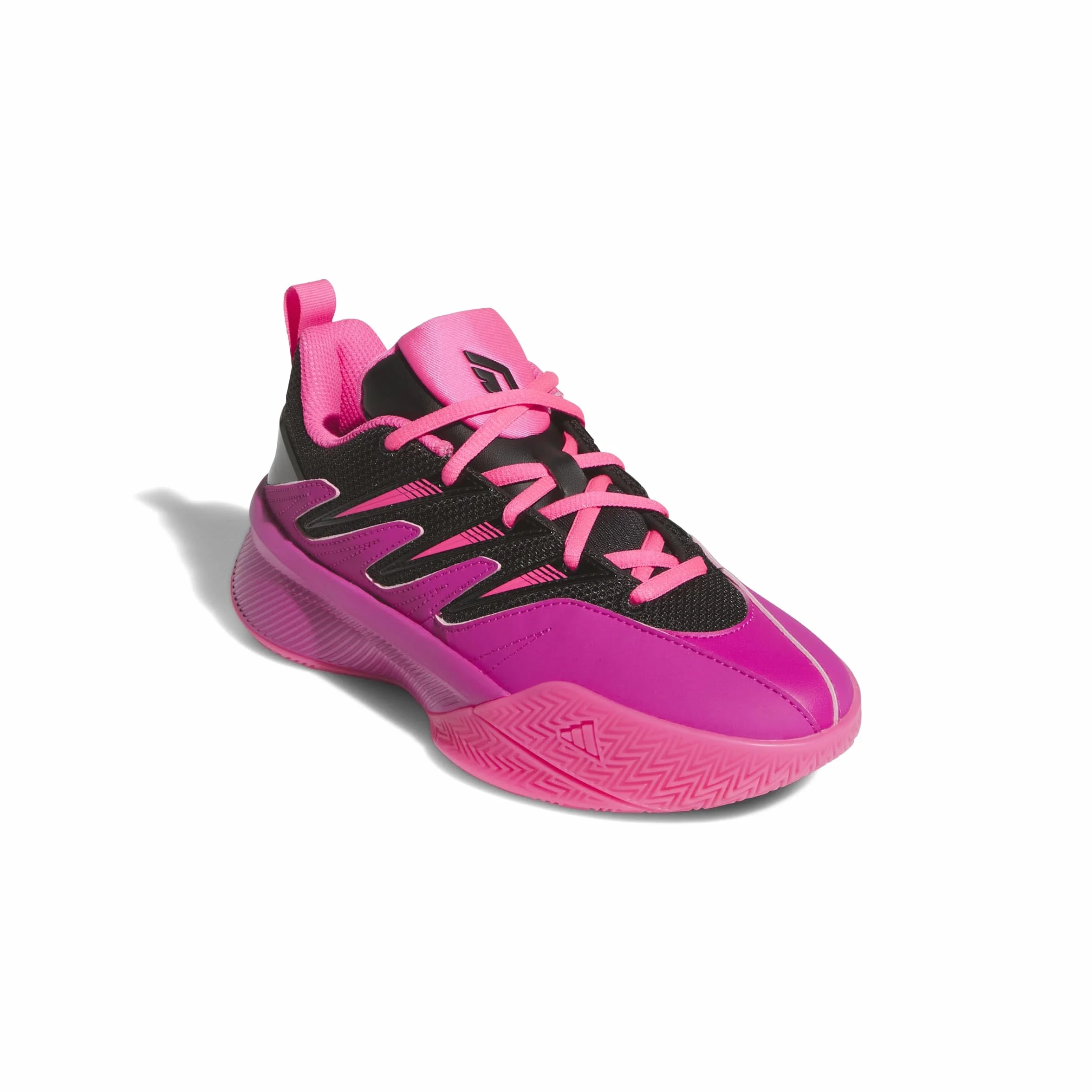 adidas Uniseks - dzieci Dame Certified 3Buty do koszykówki