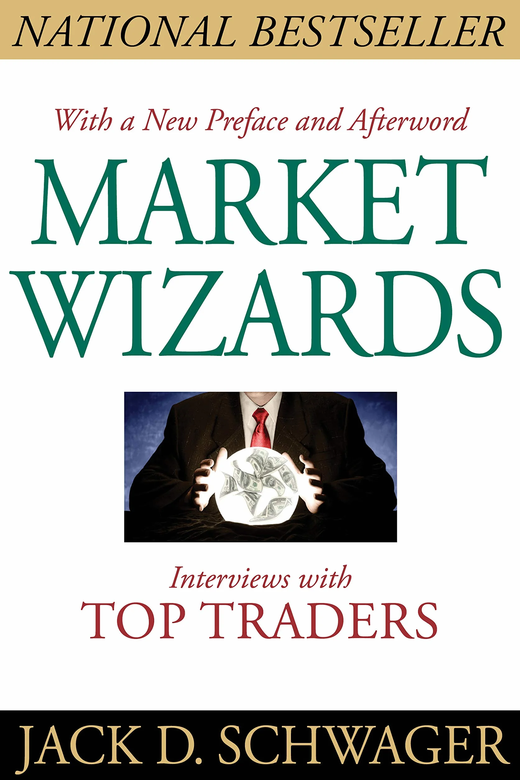 Market Wizards, Updated: Interviews with Top Traders
