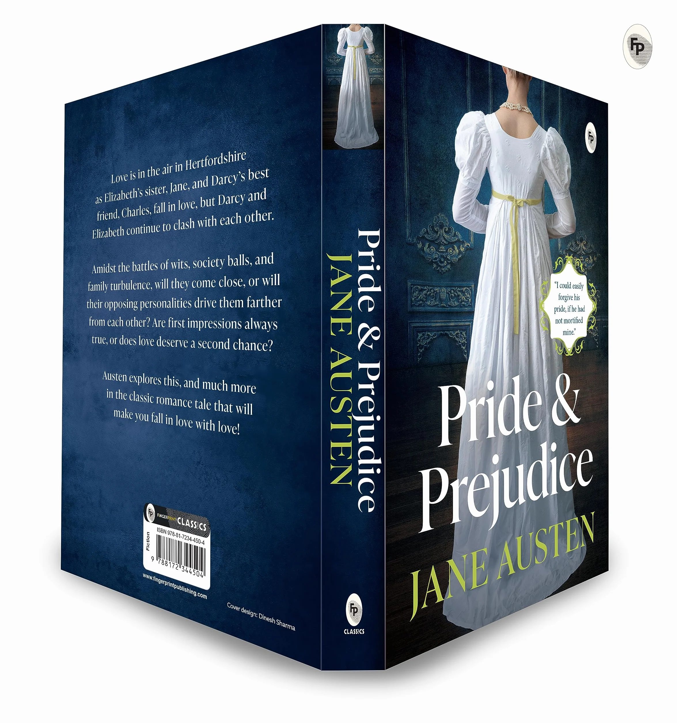 Pride & Prejudice: A Riveting Tale of Love and Marriage | Regency Era | Societal Norms | A Classic Love Story | English Literature | Timeless Classic | British Society and Culture