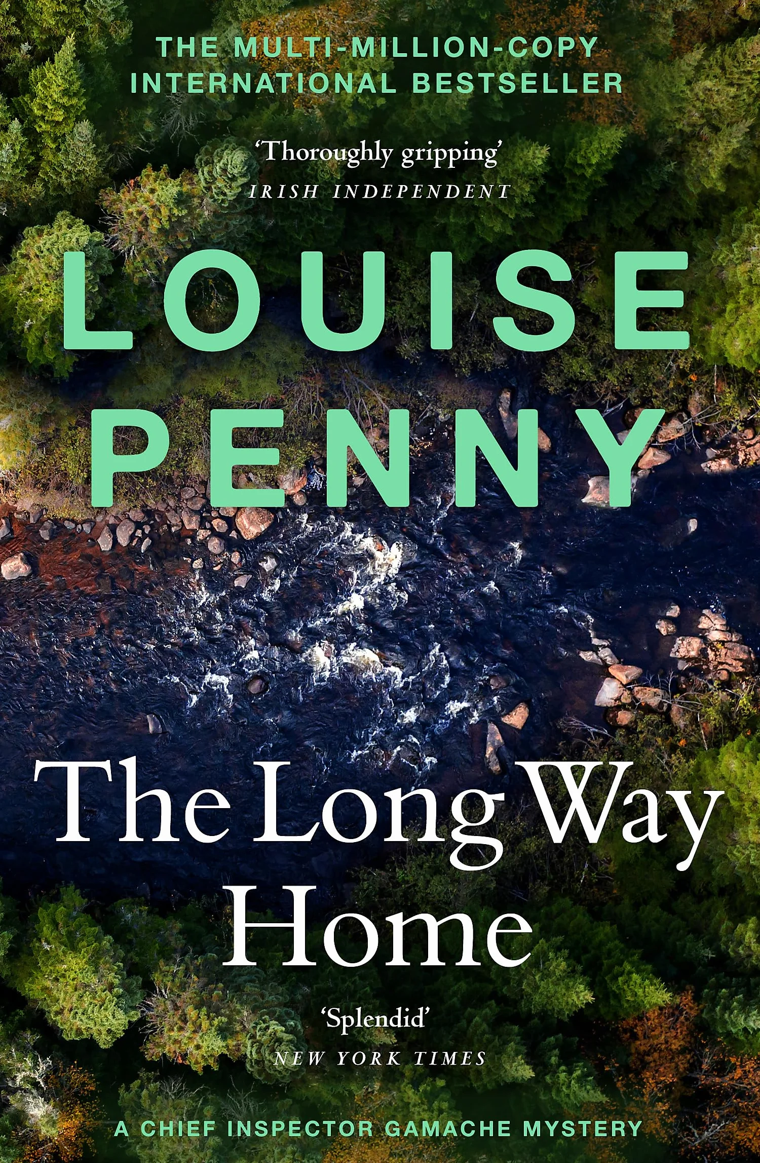 The Long Way Home: (A Chief Inspector Gamache Mystery Book 10)