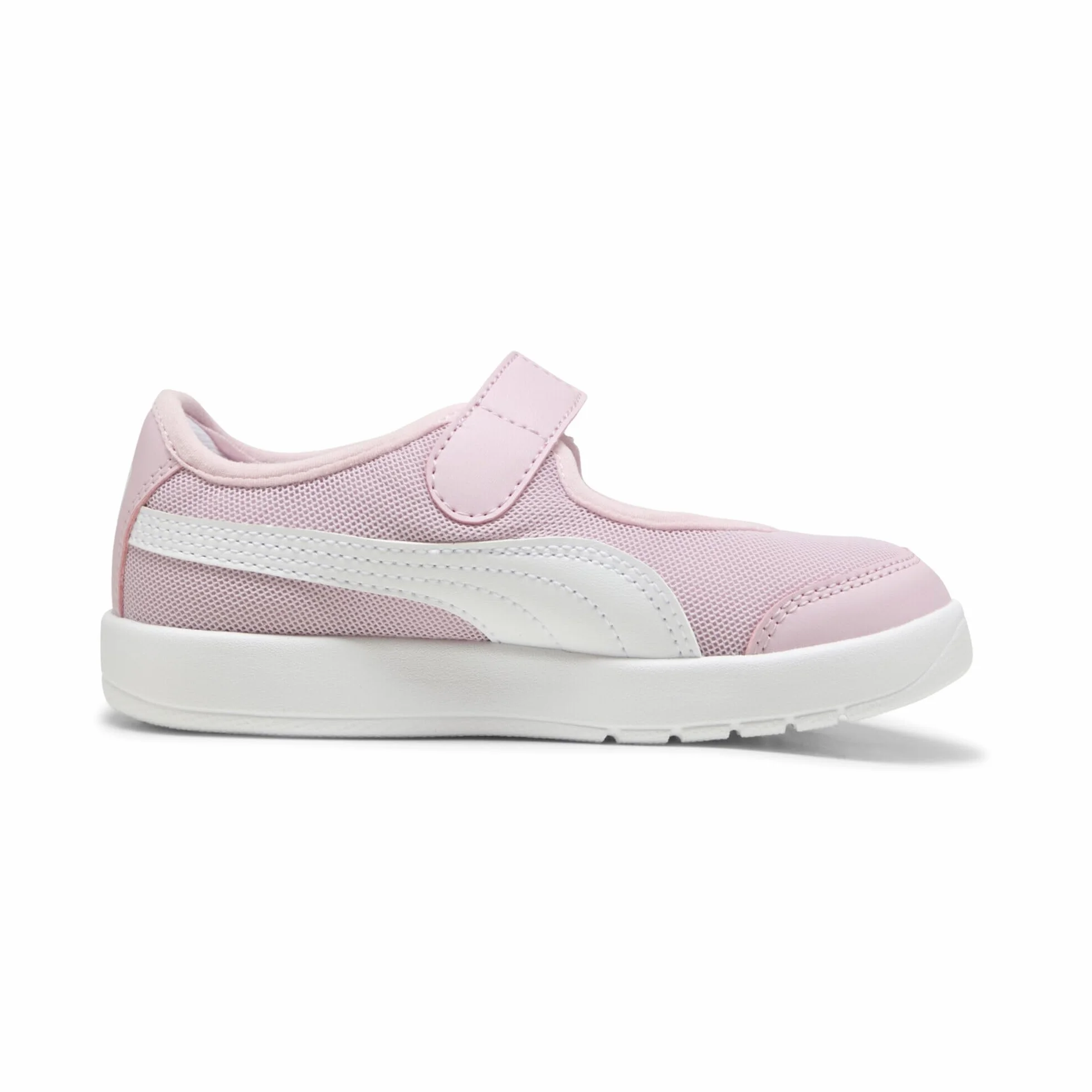 PUMA Dziewczynki Courtflex V3 Lina V PsAdidasy