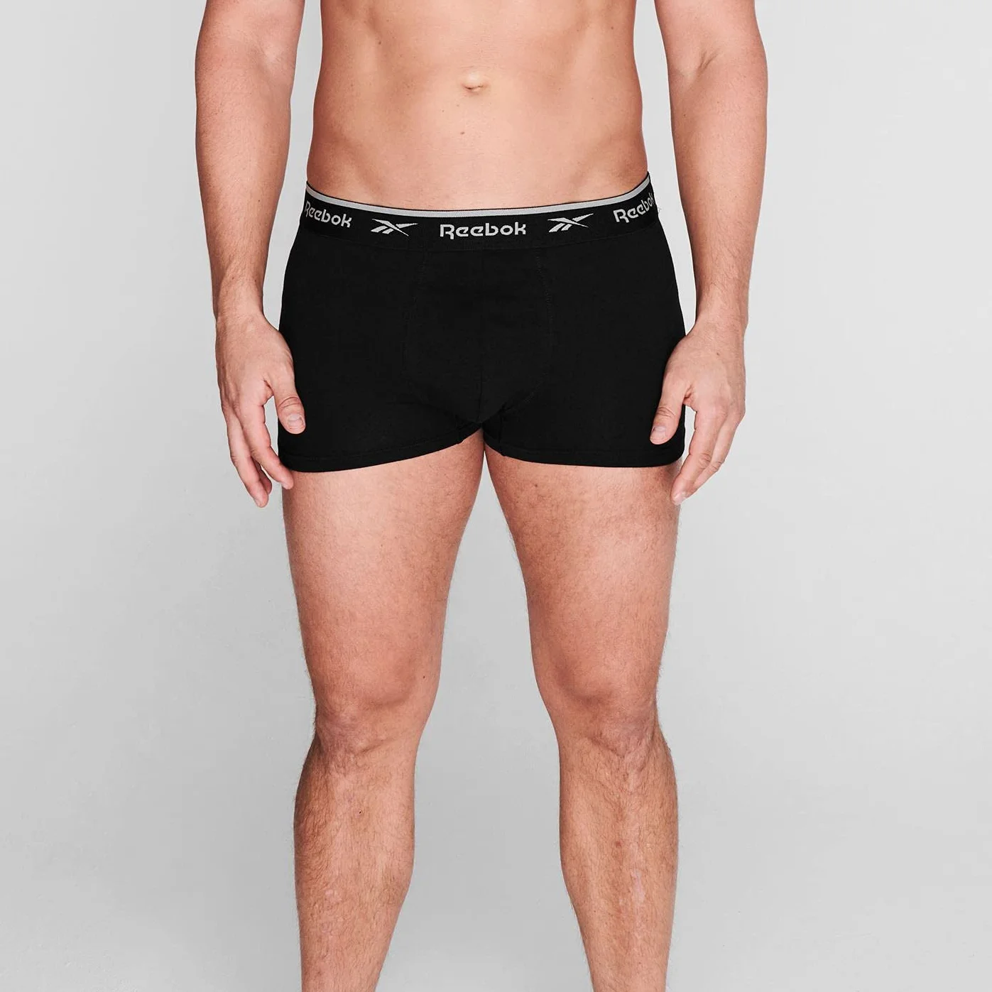 Reebok Underwear Bokserki bokserki, 4-pak Trunk OVETT