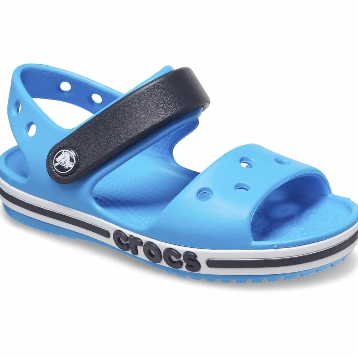 Crocs Uniseks - dzieci Bayaband chodaki KChodak