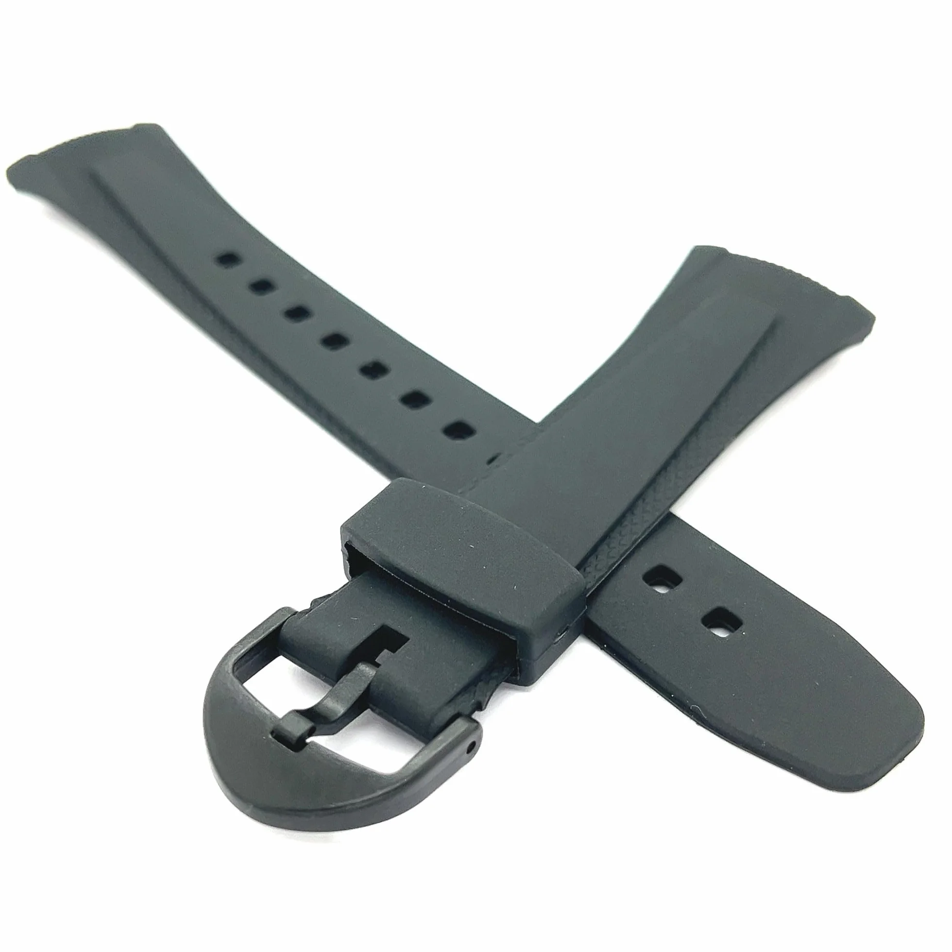 Pasek do zegarów kompatybilny z Casio W-752 - W-755 -W-753 Ref W752-10179406