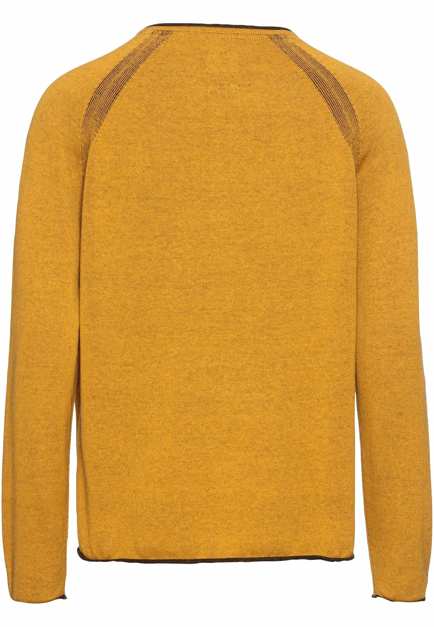 camel active Sweter pullover Mężczyźni 409540-4k02