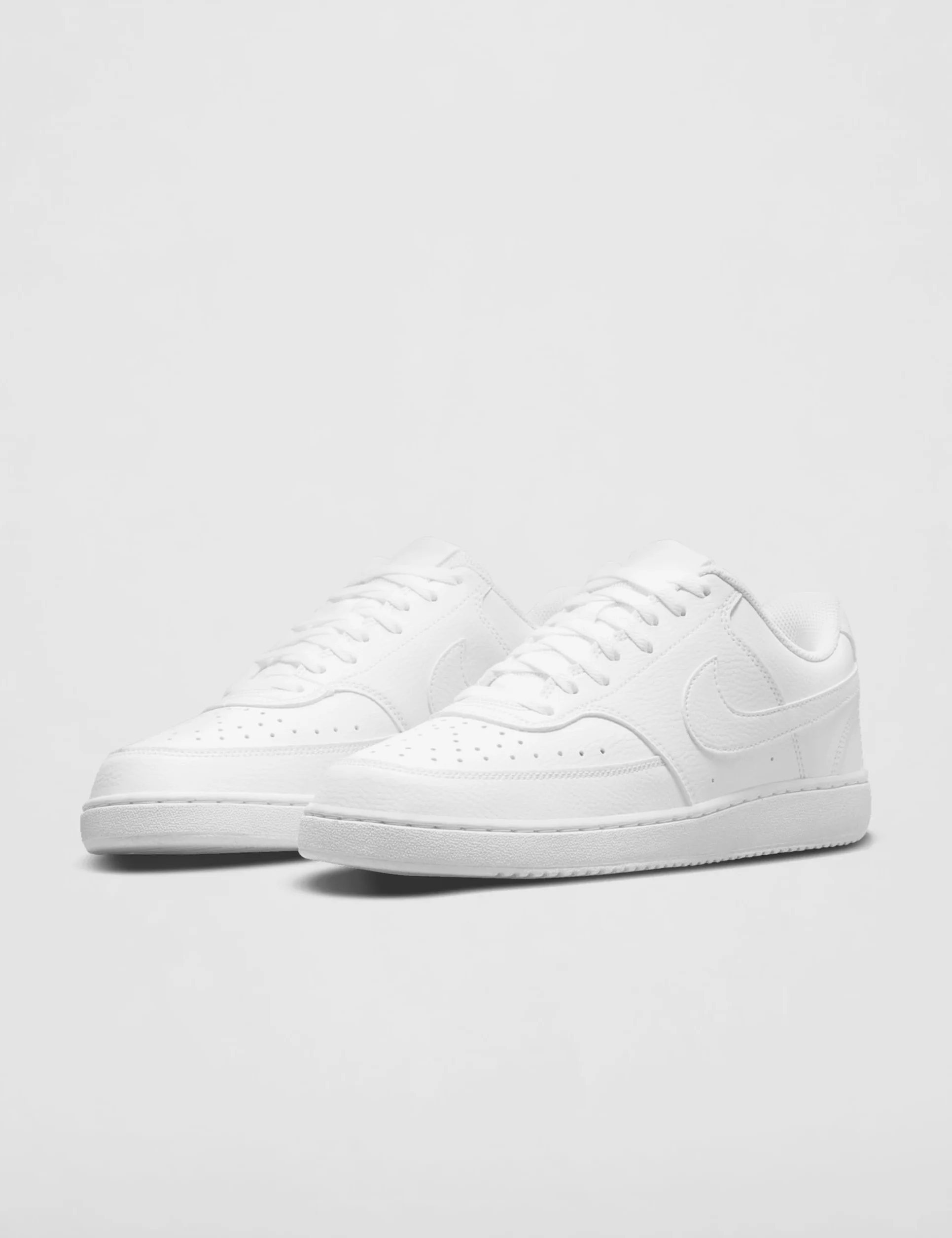 Nike Court Vision Low Better Buty do biegania Mężczyźni
