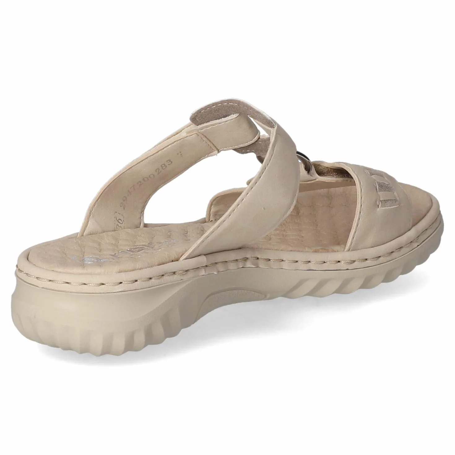 Rieker Kobiety 60481Klapki