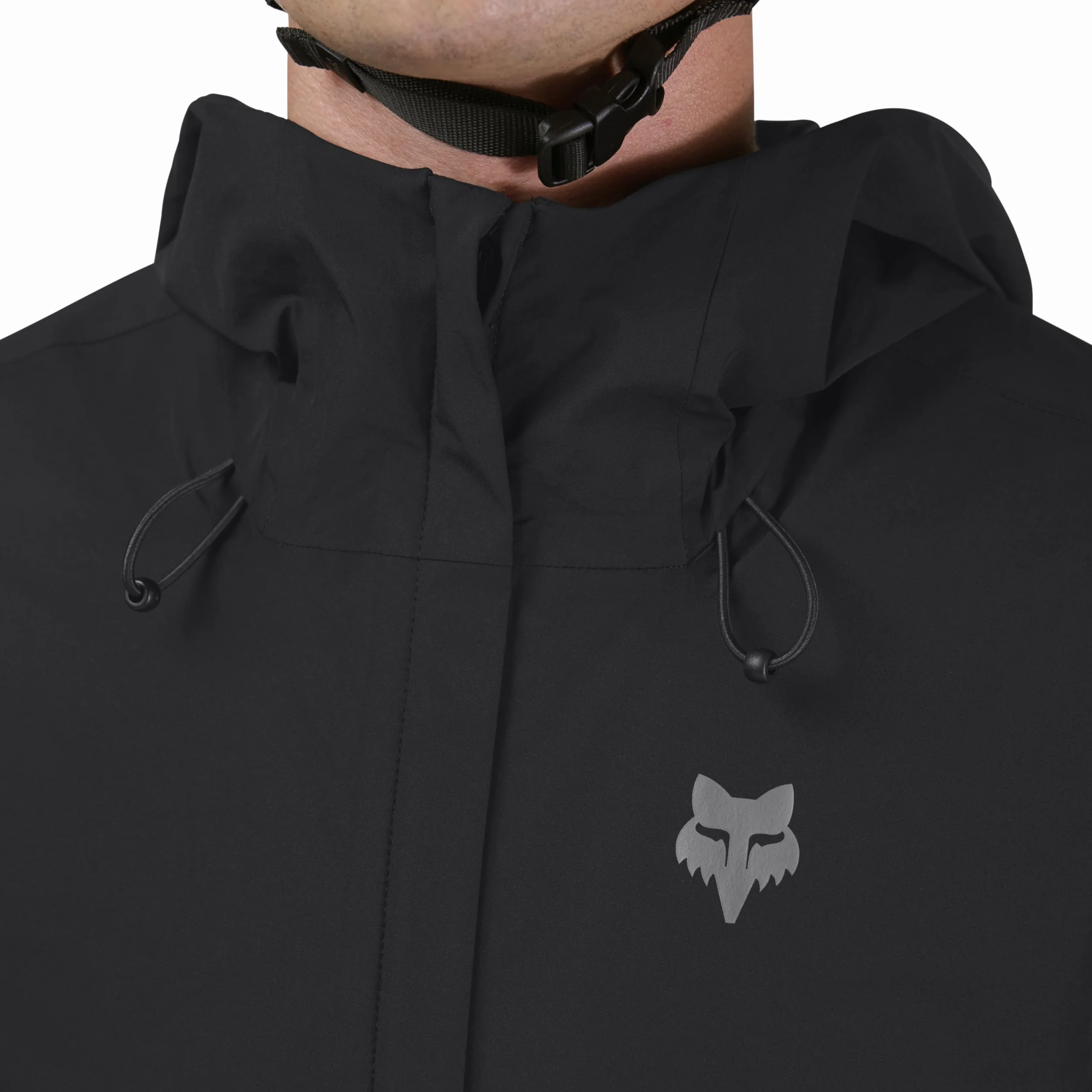 Płaszcz Fox Ranger Water Black L