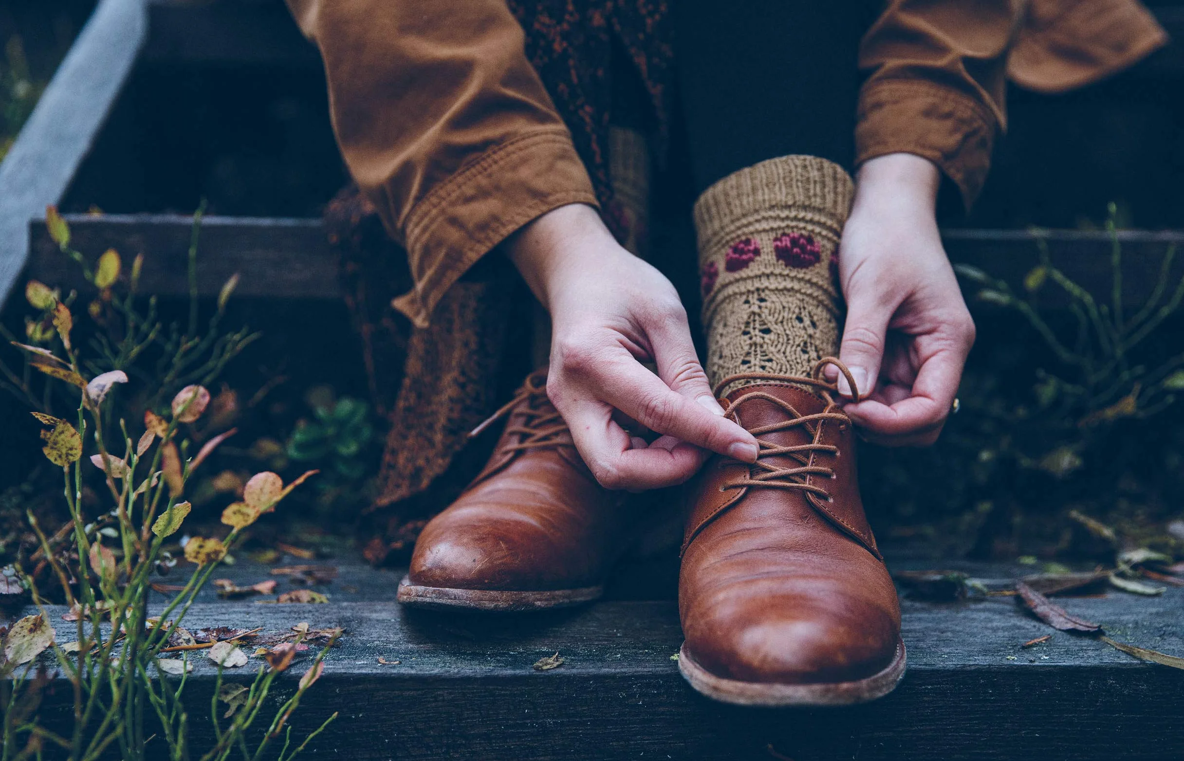 52 Weeks of Socks: Beautiful Patterns for Year-Round Knitting
