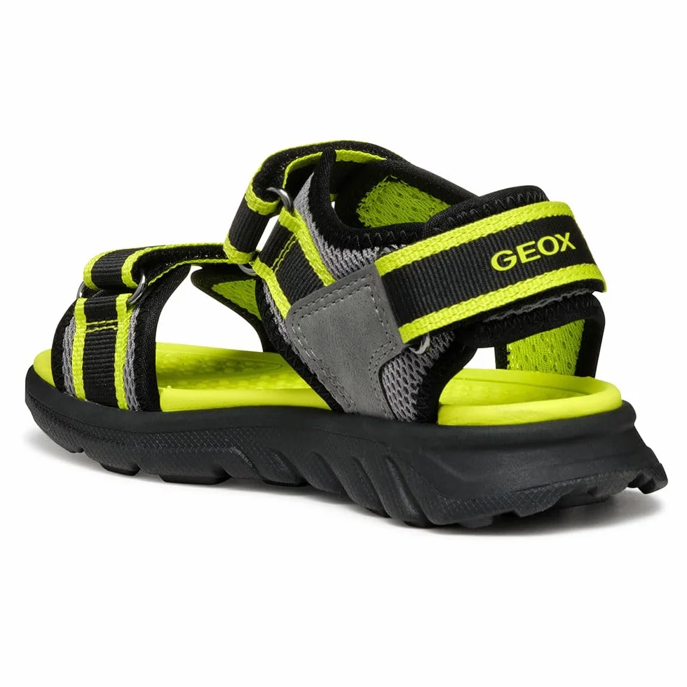 Geox Chłopcy J Sandal Airadyum BoSandały