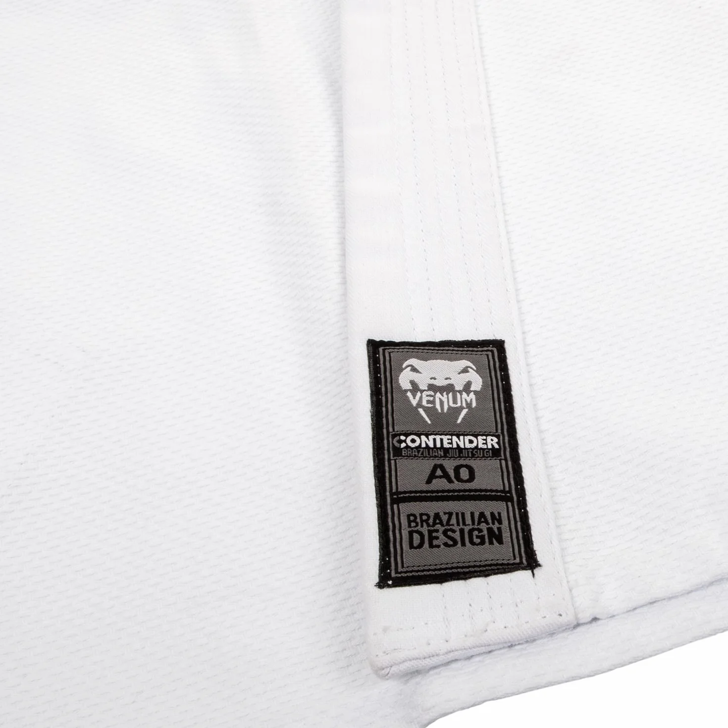 Venum, Contender 2.0 BJJ Gi, męskie, A2.5, białe