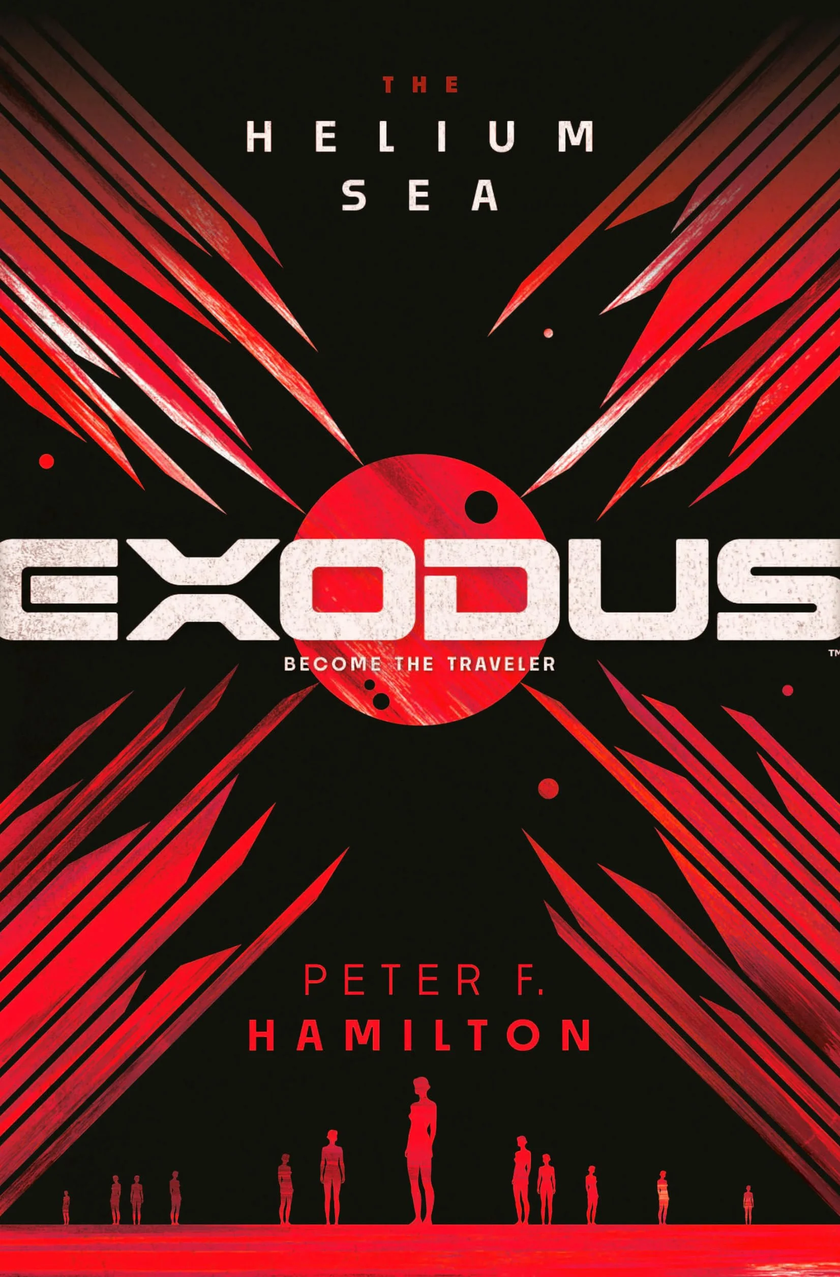 Exodus: The Helium Sea: 2