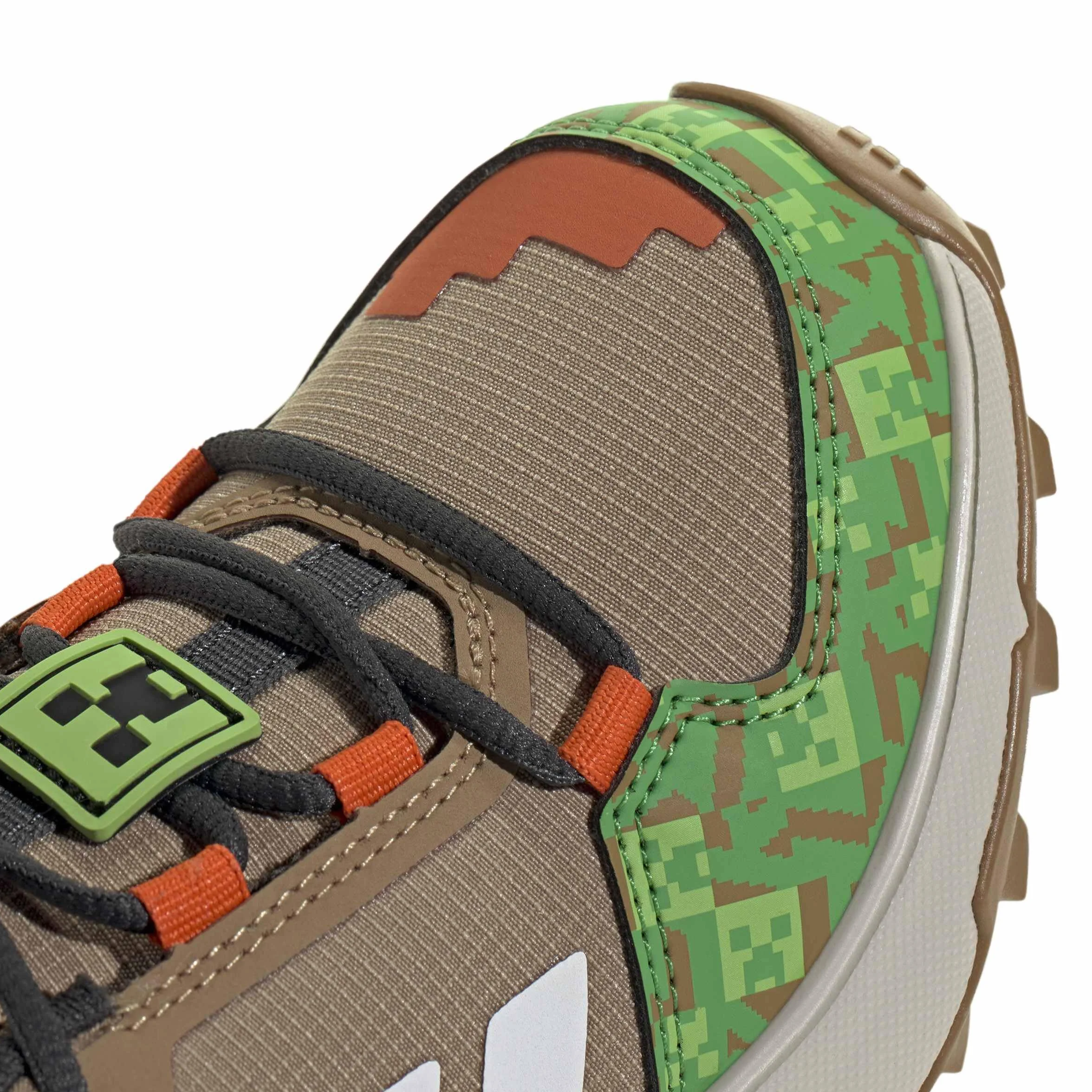adidas Uniseks - dzieci Adidas Minecraft Terrex Ax4r Hiking ShoesBUTY