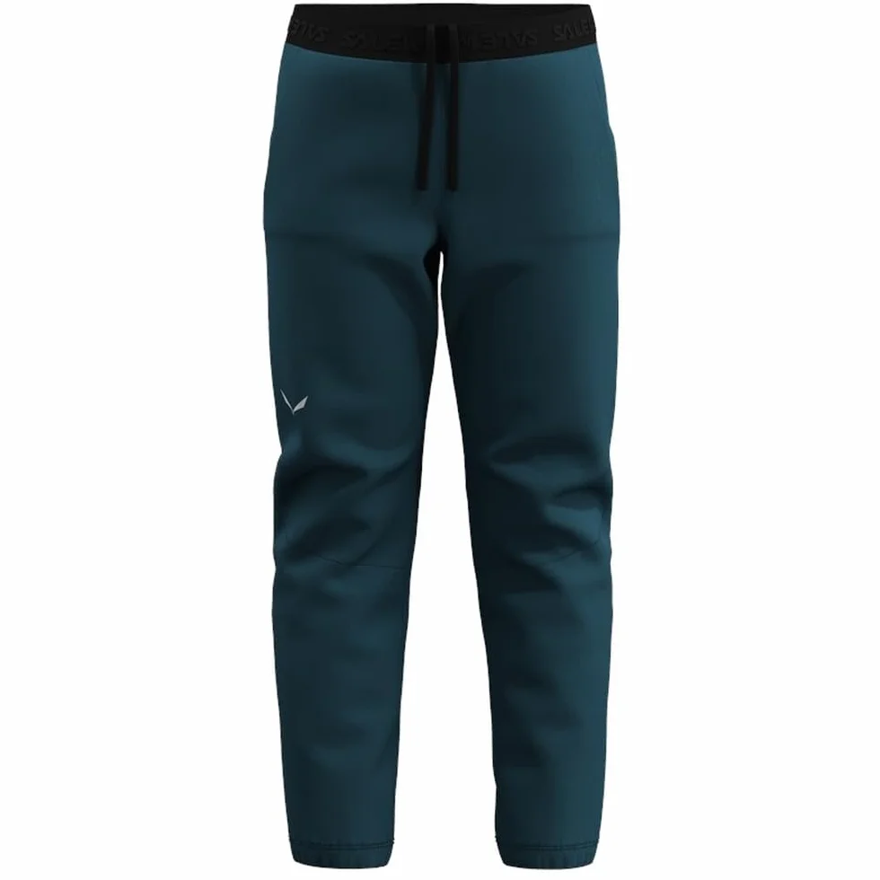 Salewa Kids Dolomia Spodnie Pond Blue 140