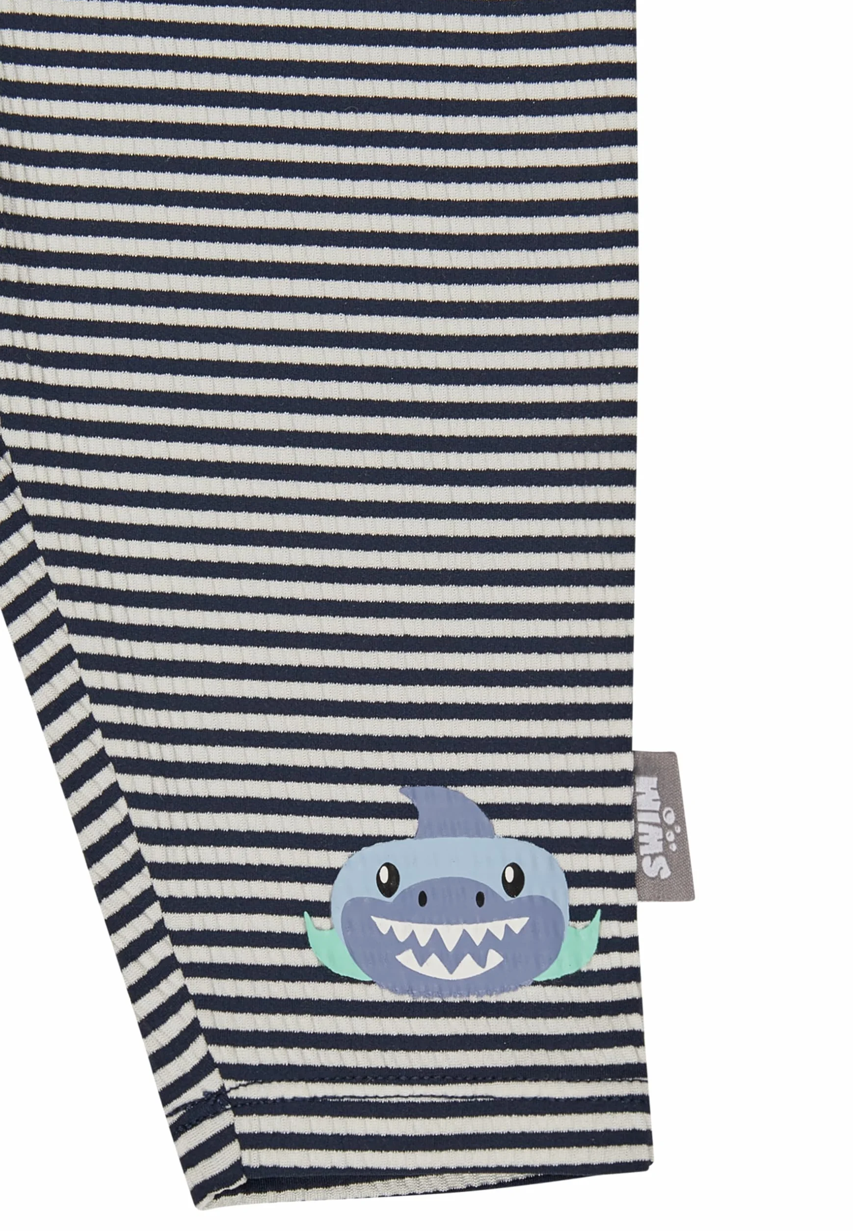 Sterntaler Leggings Hai - Spodenki kąpielowe Uniseks - niemowlęta