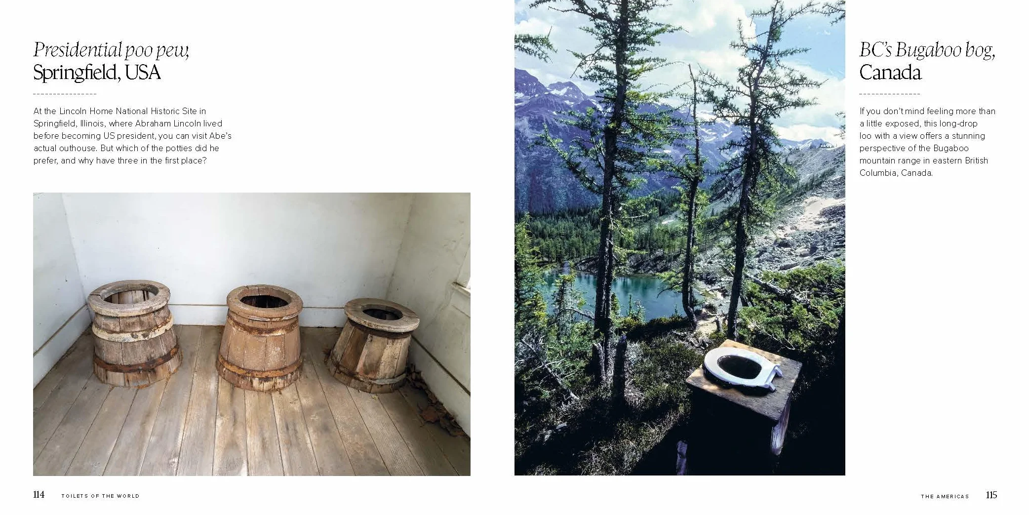 Toilets of the World 2ed -anglais-: 100 Strange and Spectacular Thrones, Commodes, Loos, and Latrines