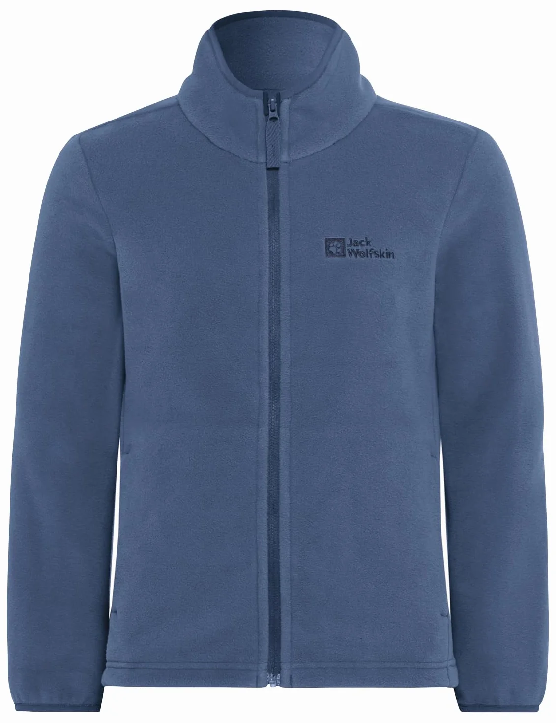 Jack Wolfskin Kurtka polarowa Uniseks - dzieci Taunus Jacket K