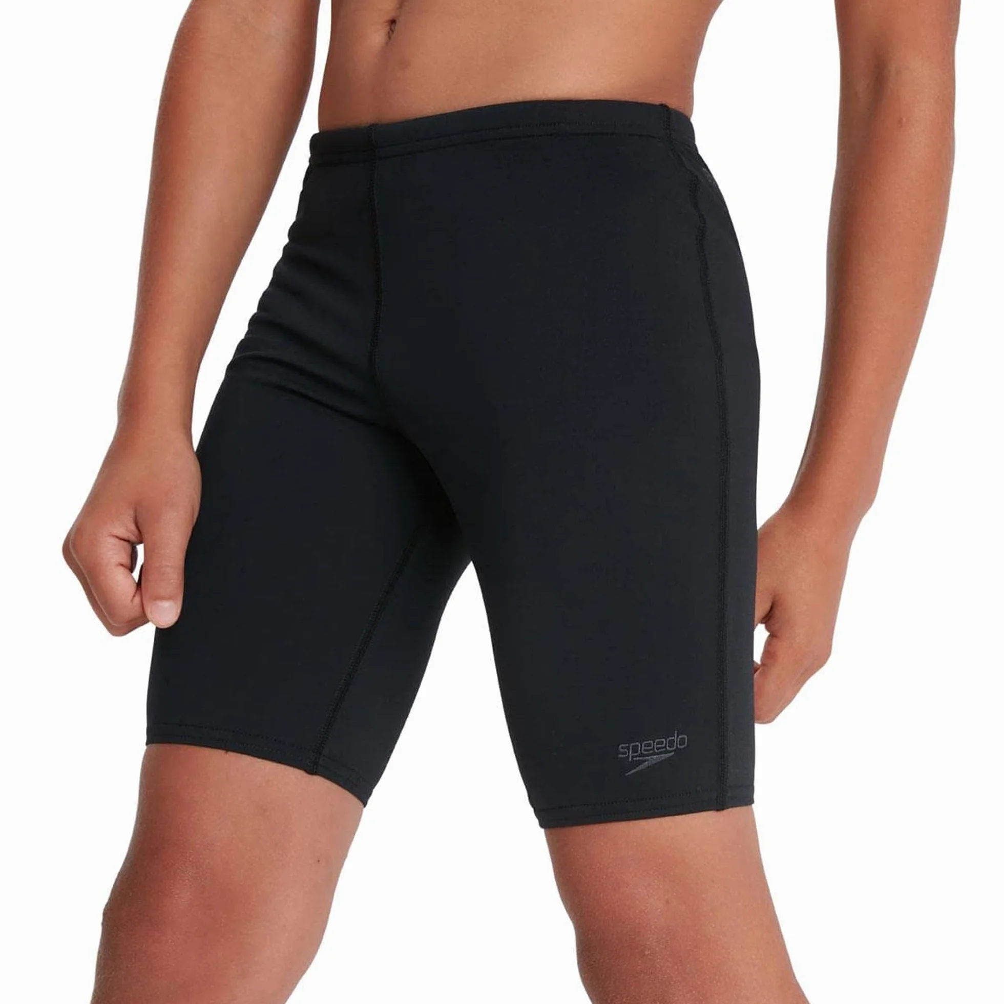 Speedo Junior Boy's ECO Endurance+ Jammer kąpielówki | trening | odporne na chlor | szybkoschnące | rozciągliwy materiał | materiał z recyklingu | wygodne dopasowanie