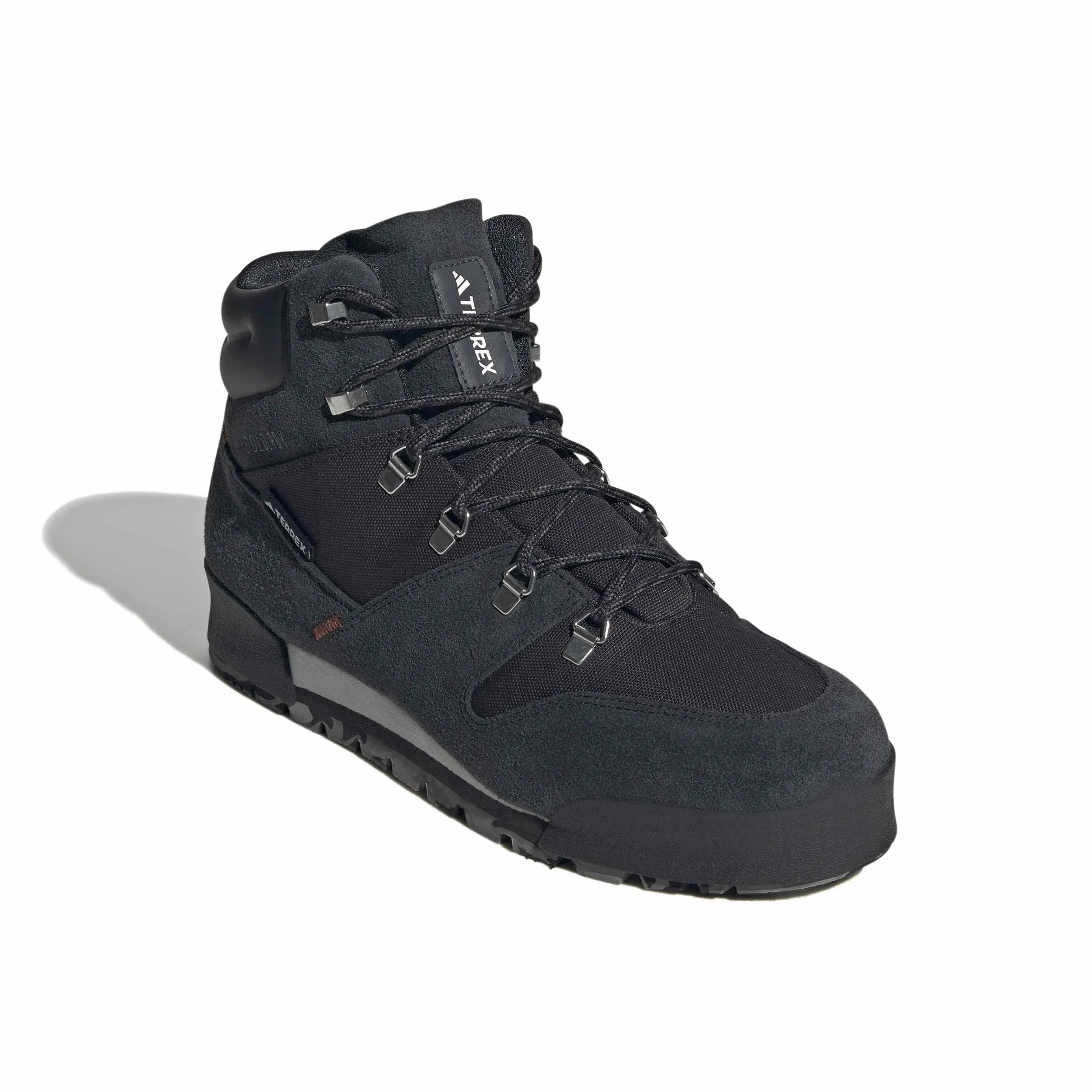 adidas Mężczyźni Terrex Snowpitch Cold.rdy Hiking ShoesButy turystyczne