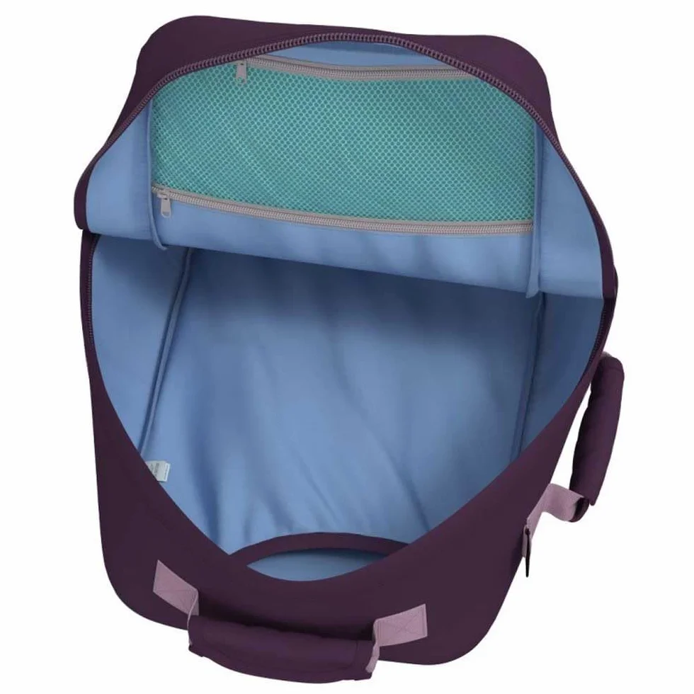 Cabinzero Classic 28l' PLECAK Unisex Dorosły, Fiołkowy, Talla única, Casual