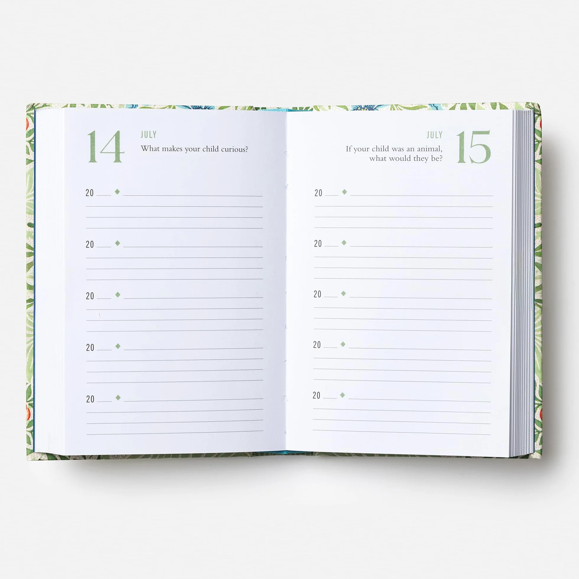 Q&A a Day for Mom (Larkspur): 5-Year Journal
