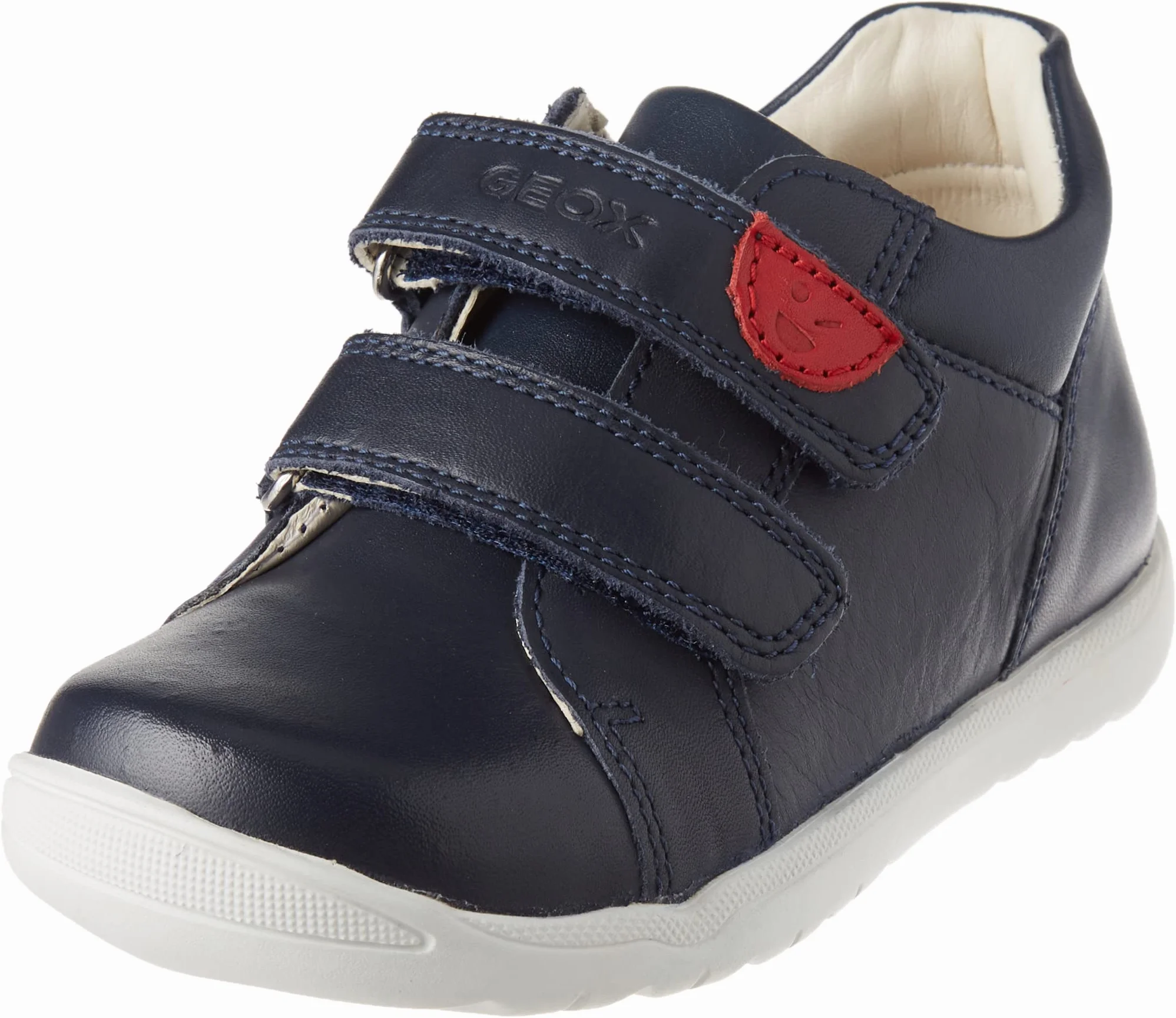 Geox Chłopcy B Macchia BoyButy First Walker Shoe