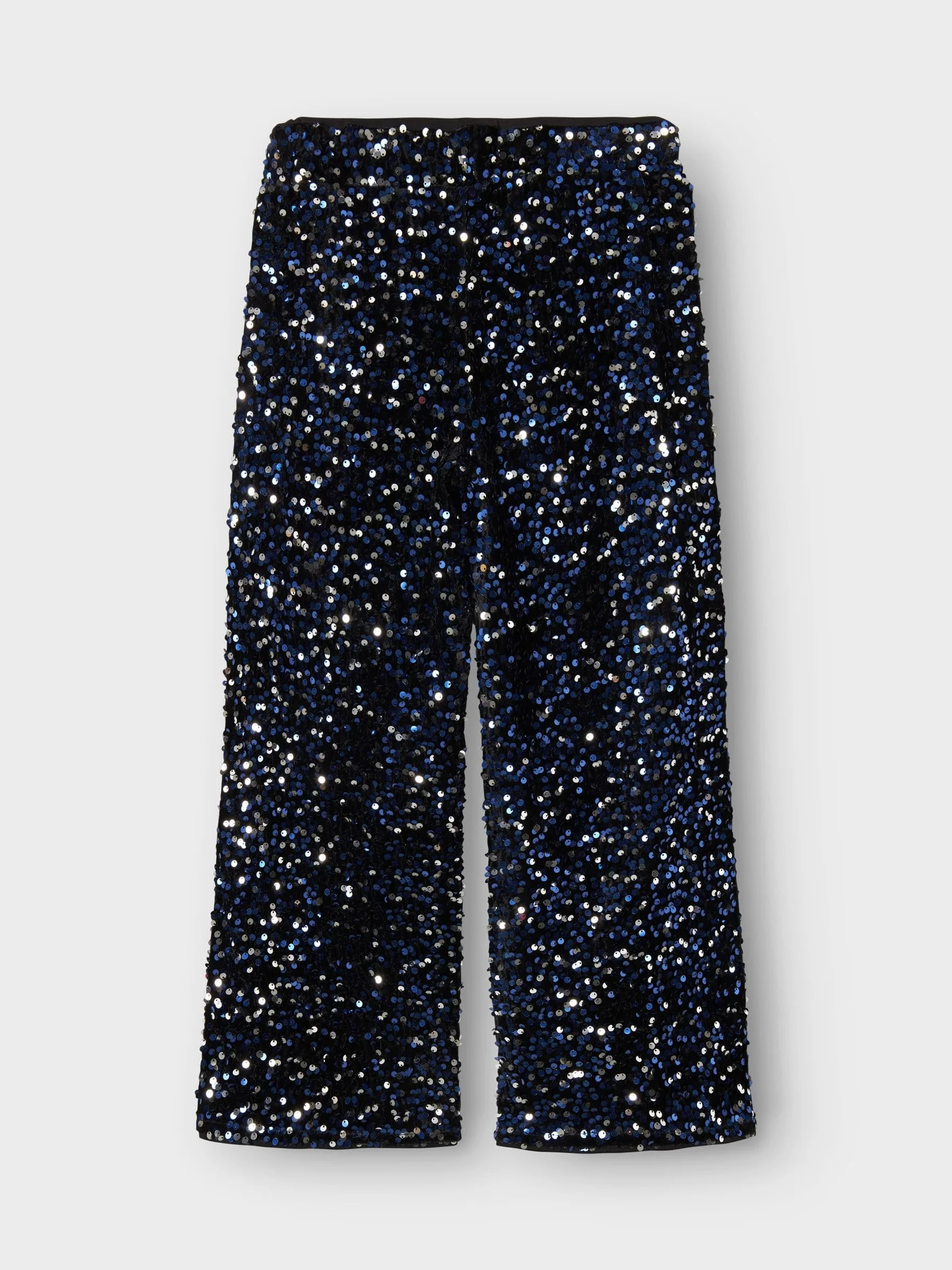 NAME IT Nkfrunica Wide Pant Rt - spodnie materiałowe Dziewczynki