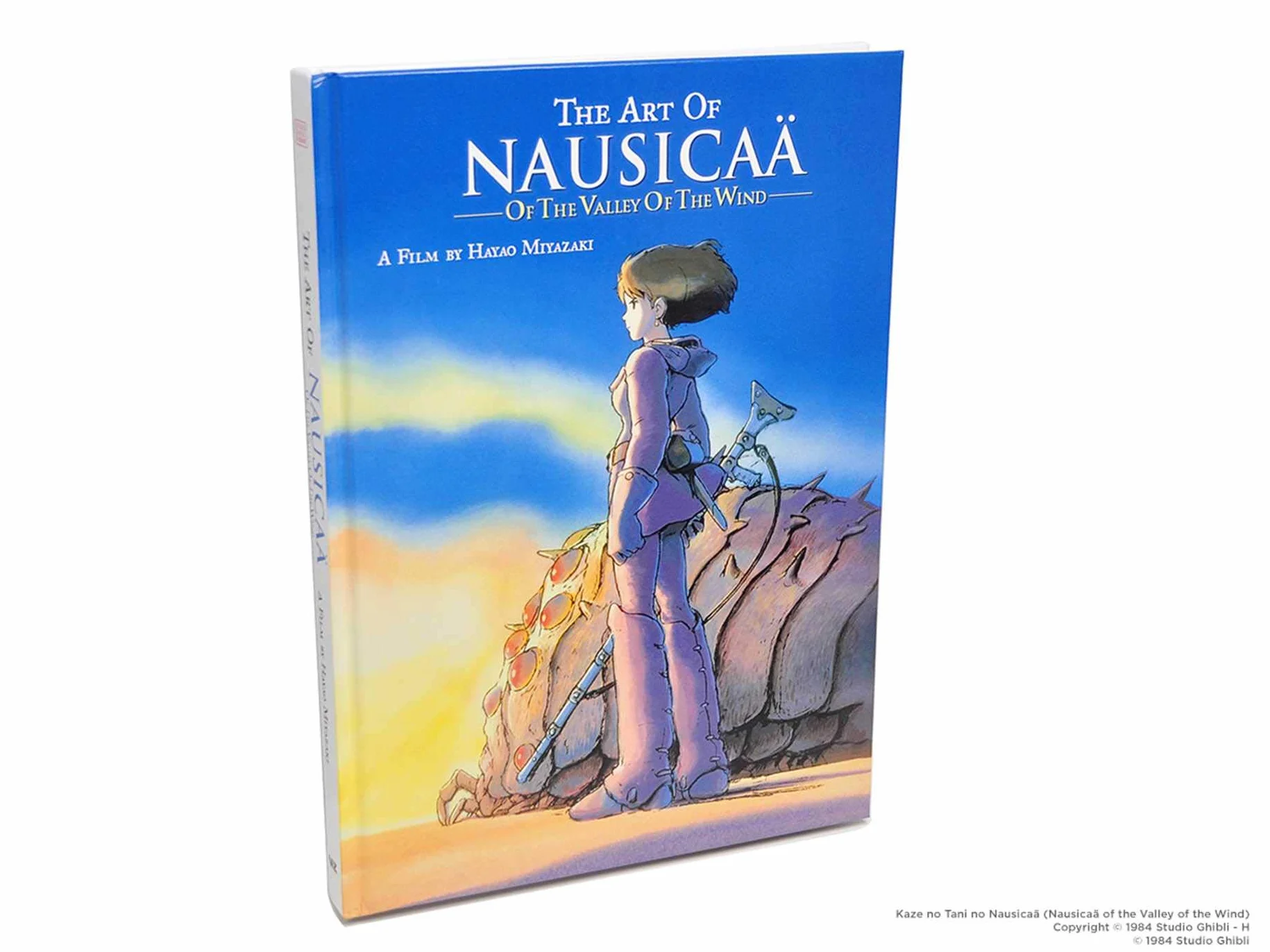 The Art of Nausicaä of the Valley of the Wind (Edición en Inglés)