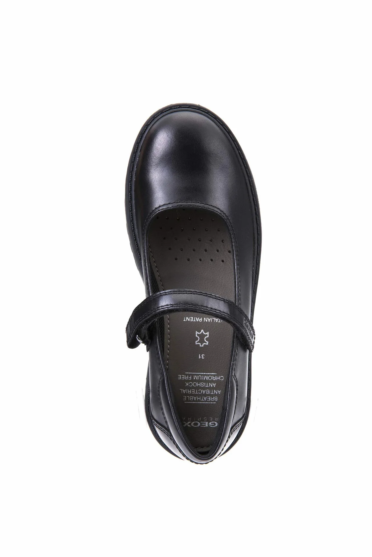 Geox Dziewczynki J Casey Girl PBALLERINA