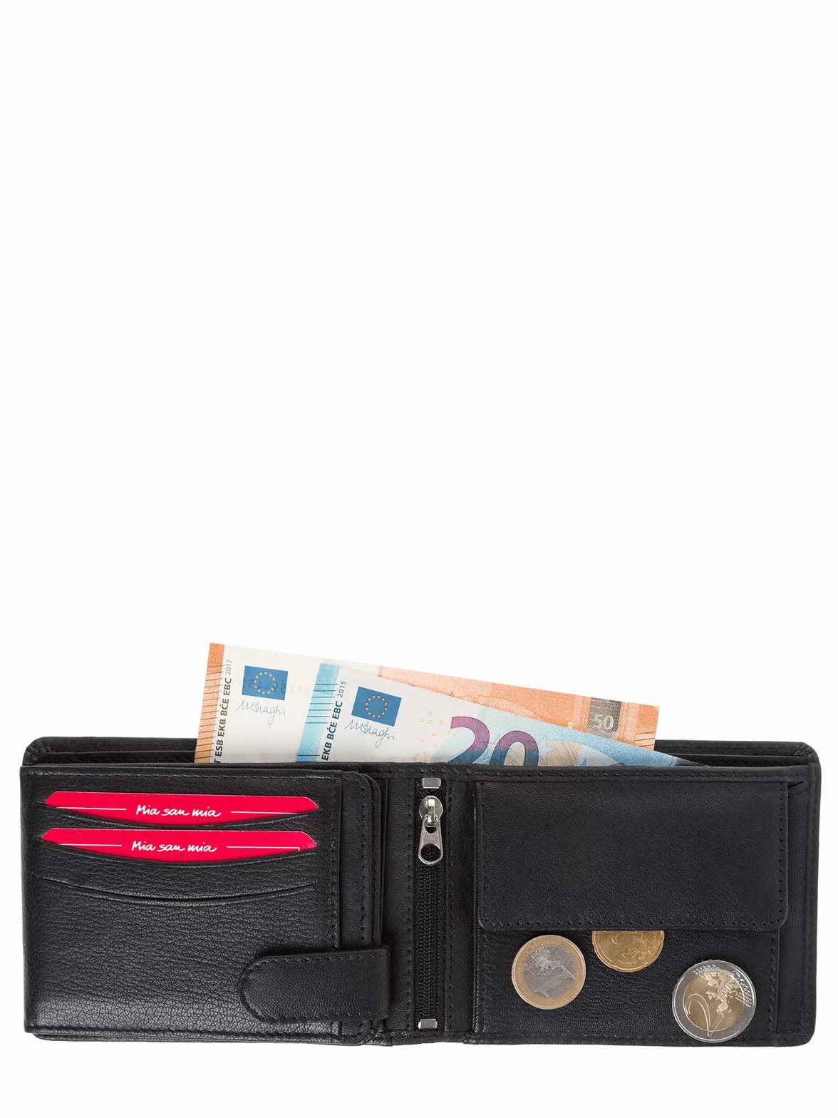 Fanandmore FC Bayern Geldbörse Emblem