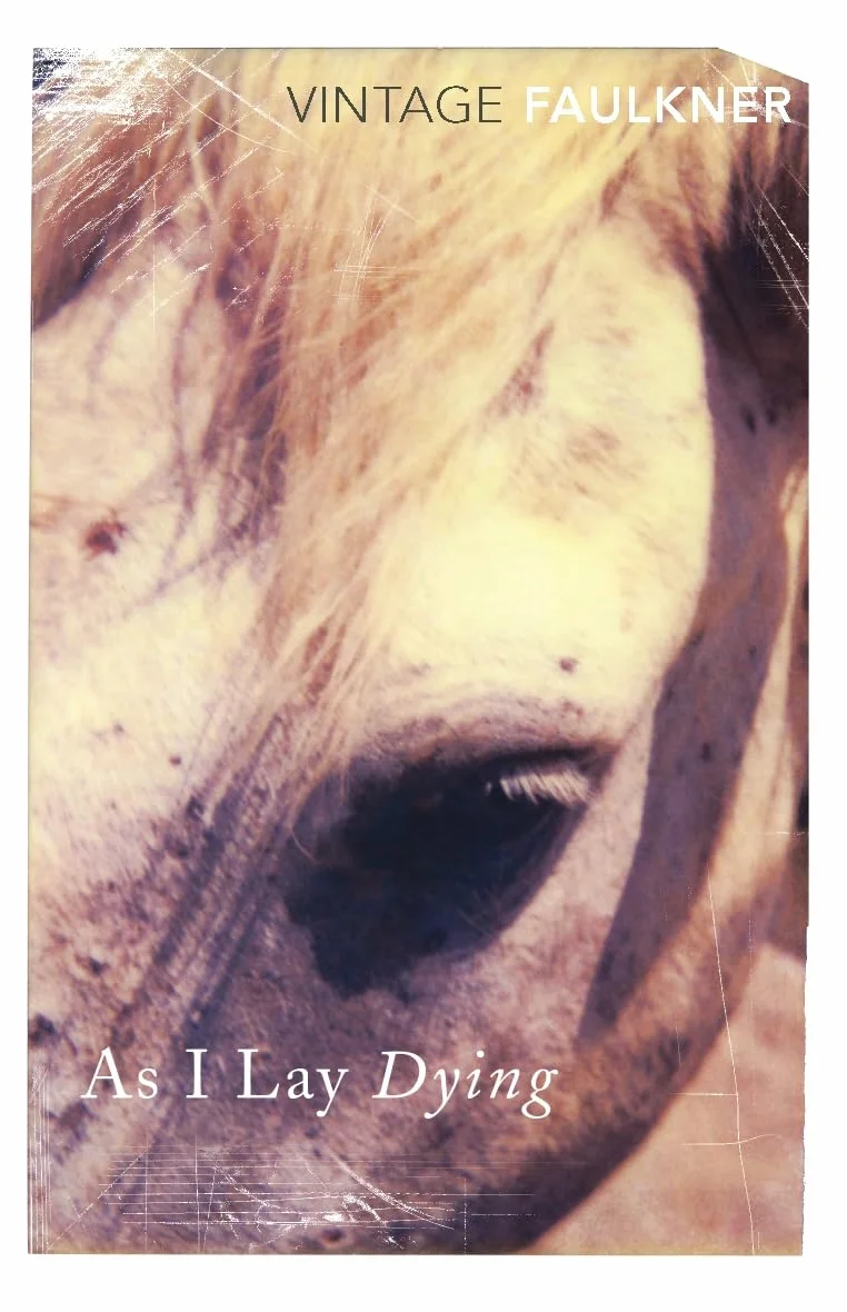 As I Lay Dying: William Faulkner