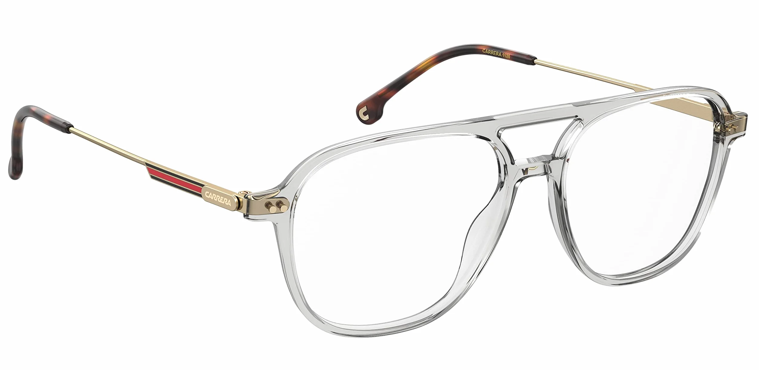 CARRERA CARRERA 1120 Rama okularów KB7 GREY 54/16/145 Mężczyzna