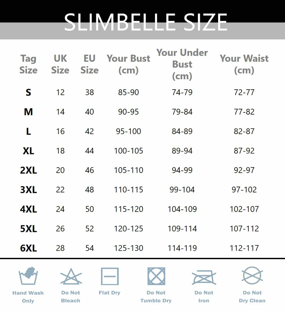 SLIMBELLE® Damski gorset w stylu vintage, klasyczny, stalowy, wiązany, seksowny top ze stringami, bielizna ślubna, body
