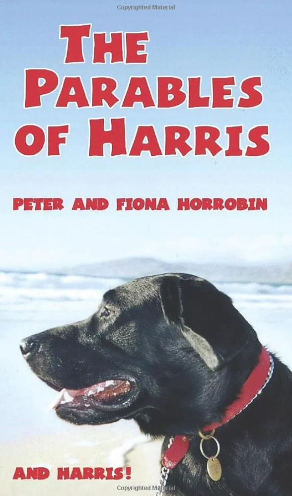 The Parables of Harris: How a mischievous black Labrador taught us lessons of life!