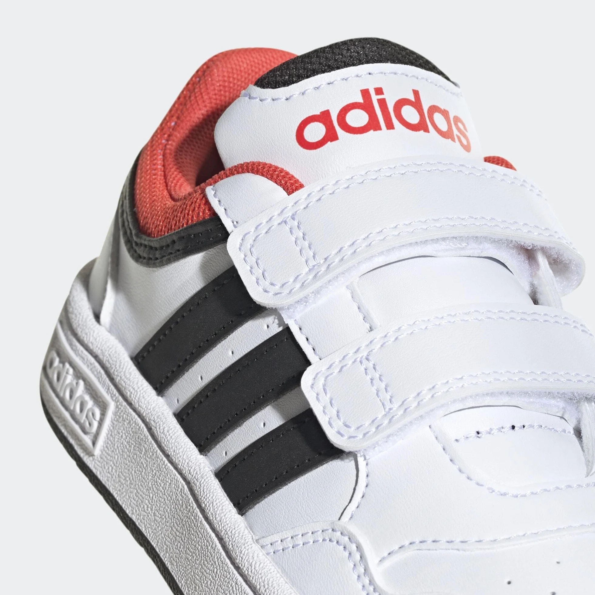 adidas Uniseks Hoops Lifestyle Basketball Hook-and-loop ShoesButy