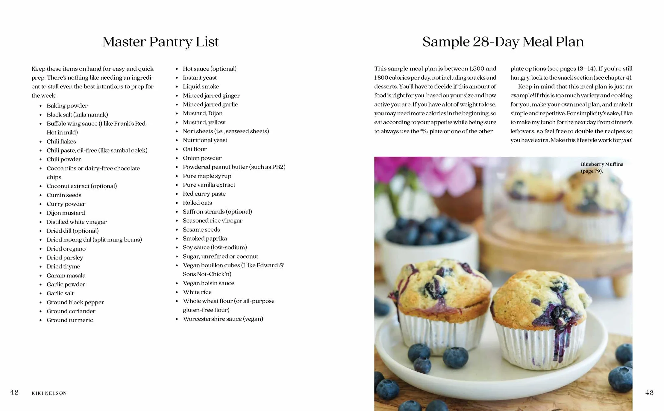 Plantifully Lean: 125+ Simple and Satisfying Plant-Based Recipes for Health and Weight Loss: A Cookbook