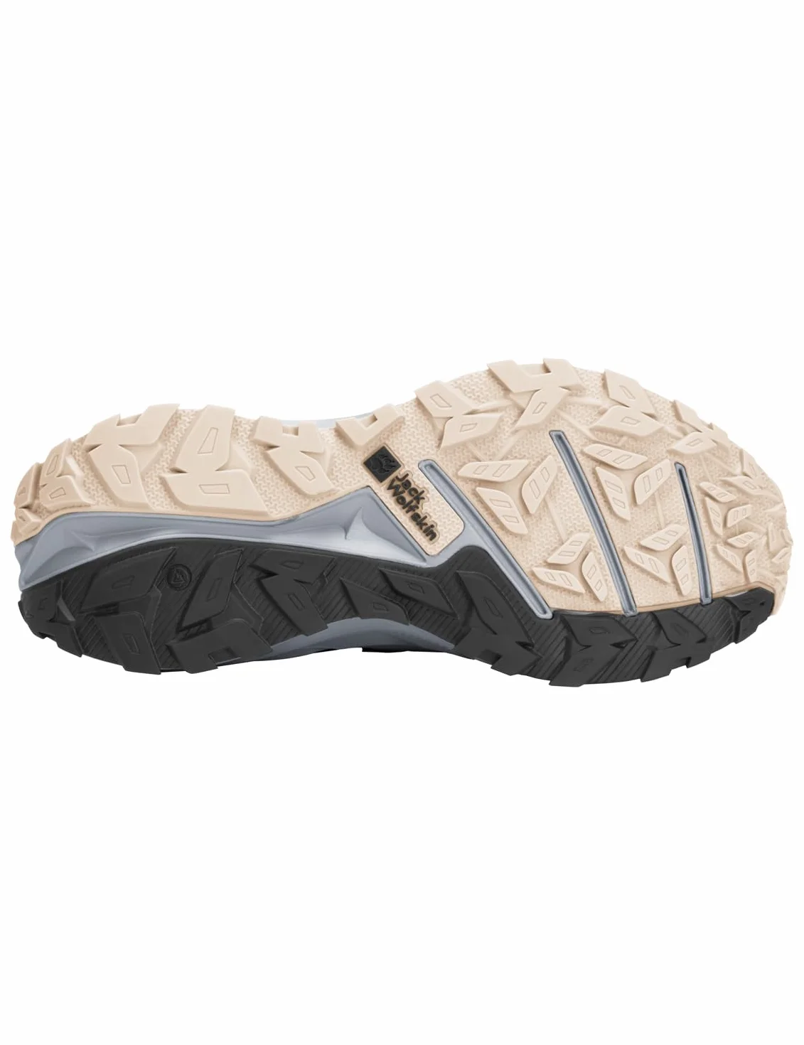 Jack Wolfskin Kobiety Ps Trail Low WButy trailowe