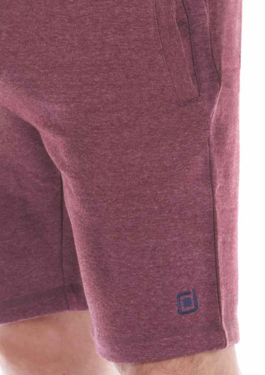 riverso Męskie krótkie spodenki dresowe RIVMoritz bermudy lato sportowe szorty bawełna zielone niebieskie czerwone szare S M L XL 2XL 3XL 4XL 5XL