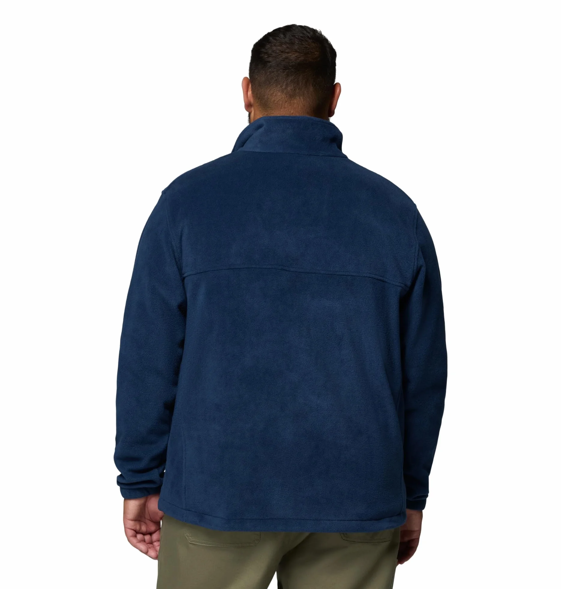 Columbia Steens Mountain Full Zip 2.0, Kurtka polarowa Mężczyźni, Collegiate Navy, XL