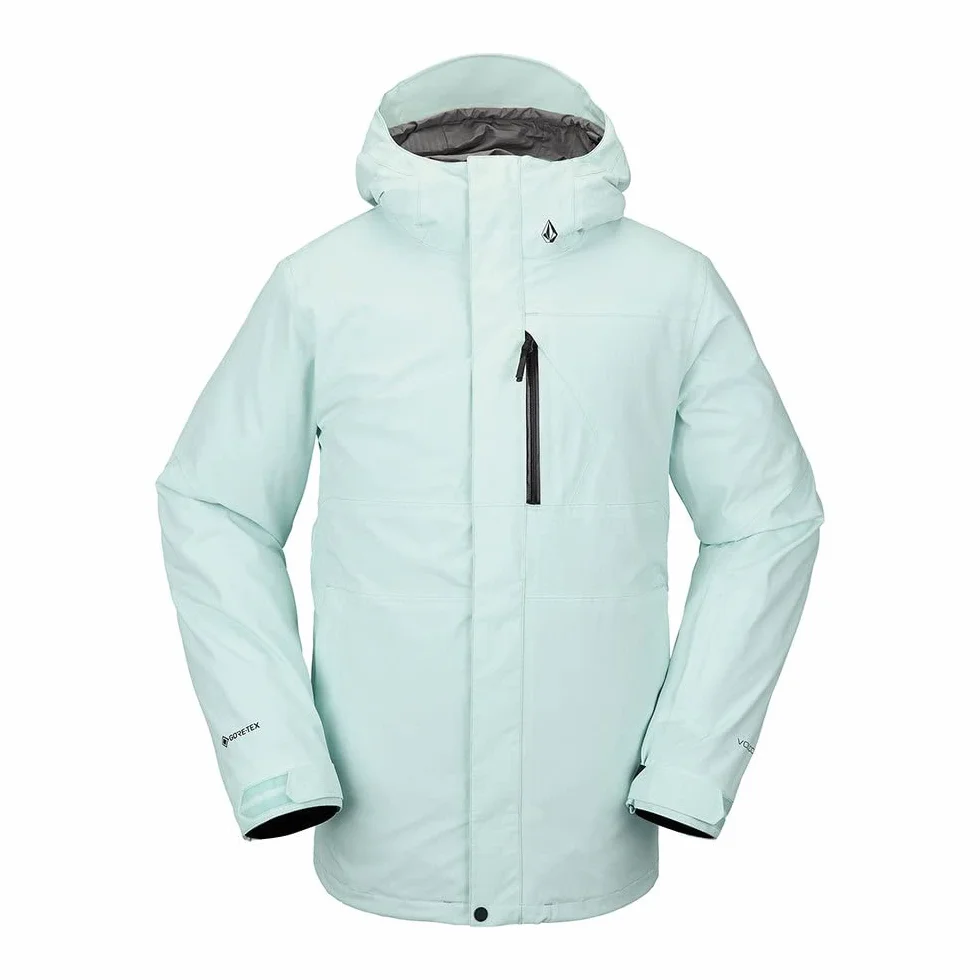 Volcom Męska kurtka L Gore-tex Jacket, błękitna, XXL, niebo, XXL