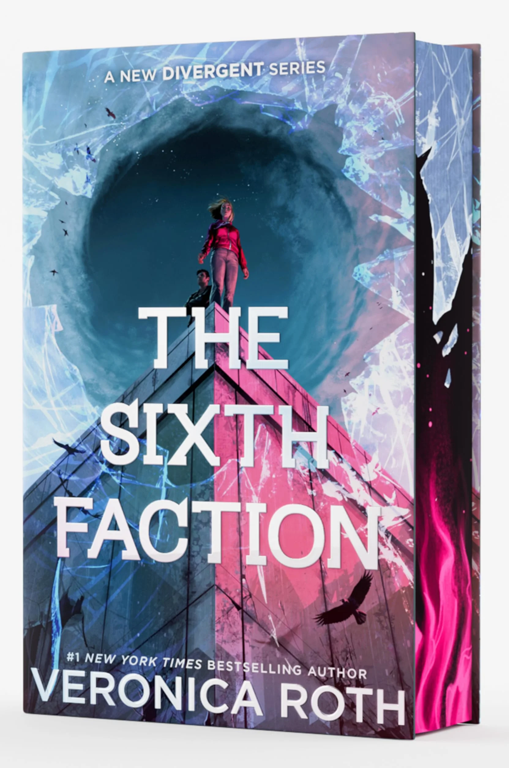 The Sixth Faction Deluxe Limited Edition: 1