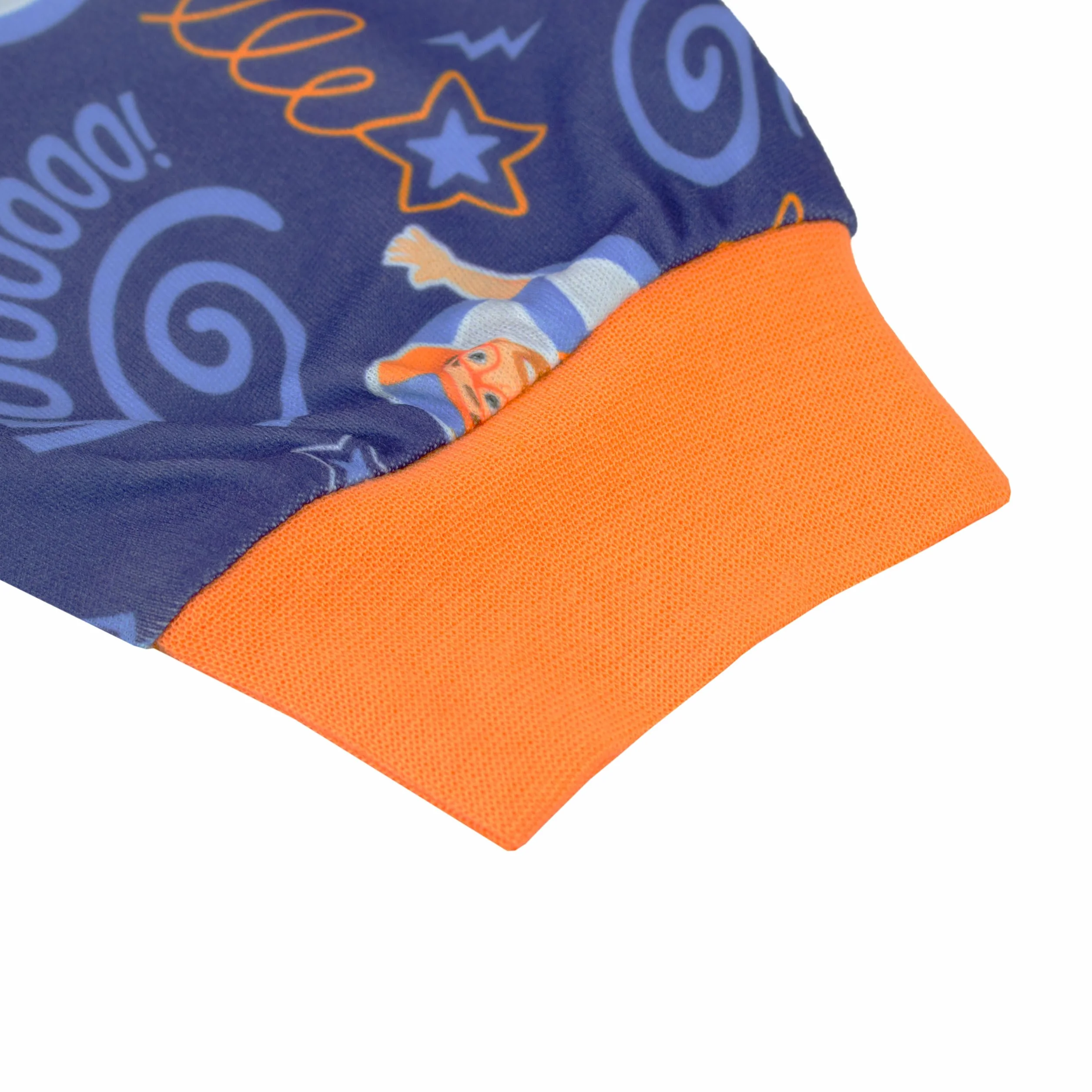 Blippi Chłopcy Pyjamas