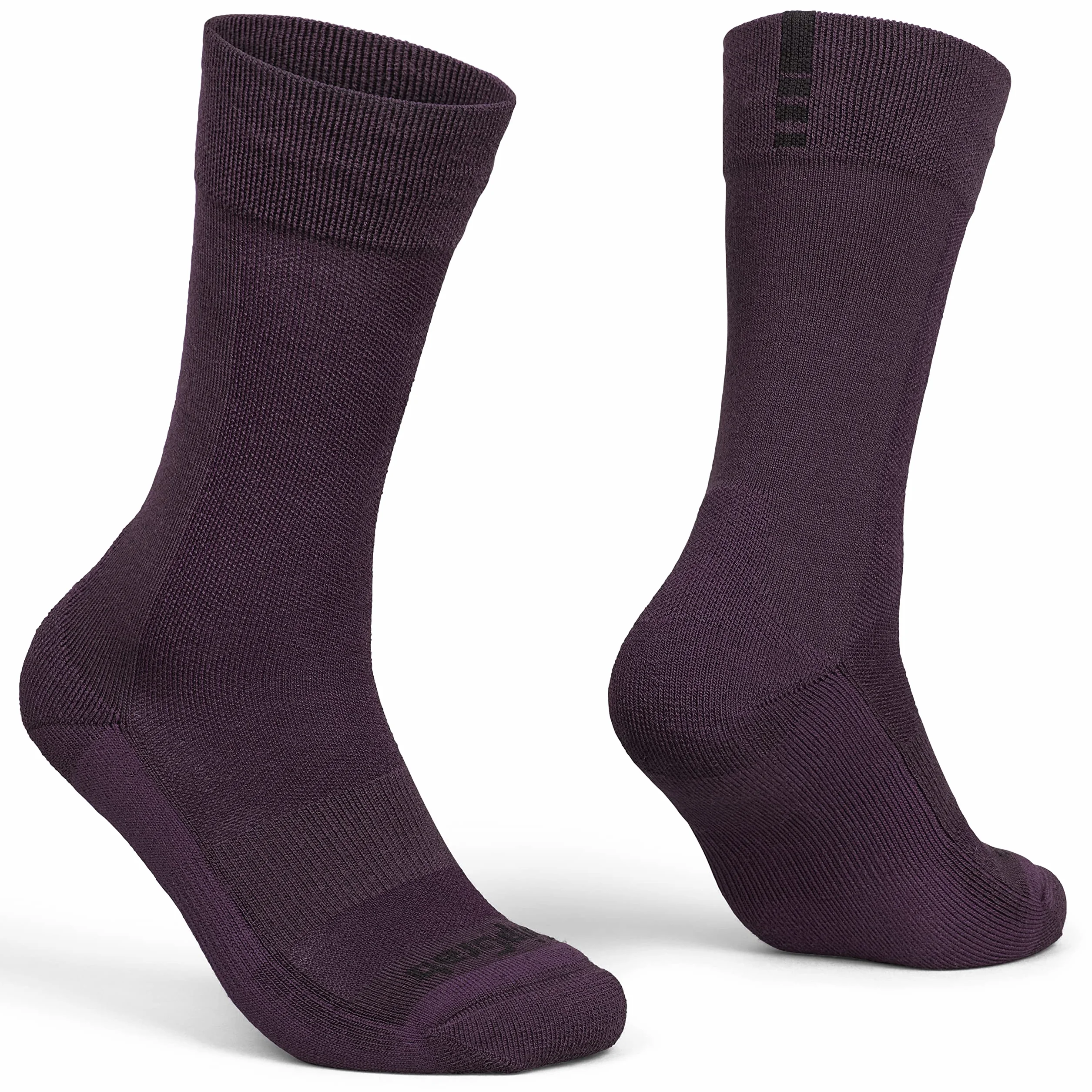 GripGrab zimowe skarpety rowerowe Uniseks Gripgrab Alpine Merino High Cut zimowe skarpety rowerowe, termiczne, sportowe, długie, do jazdy na rowerze, na zimę