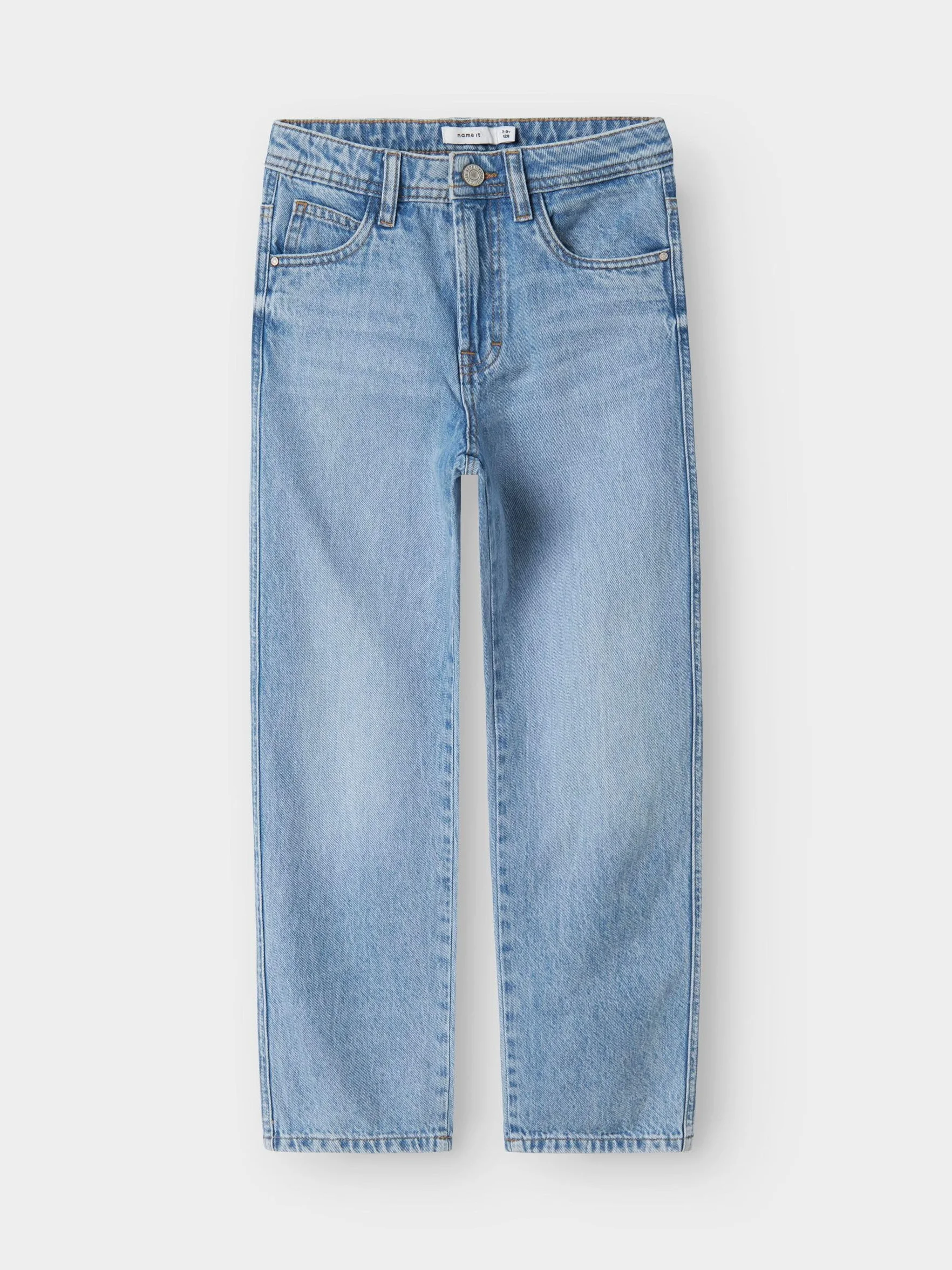 NAME IT Nkmryan Loose Jeans 5760-rm Noos - Nkmryan Loose Jeans 5760-Rm Noos Chłopcy
