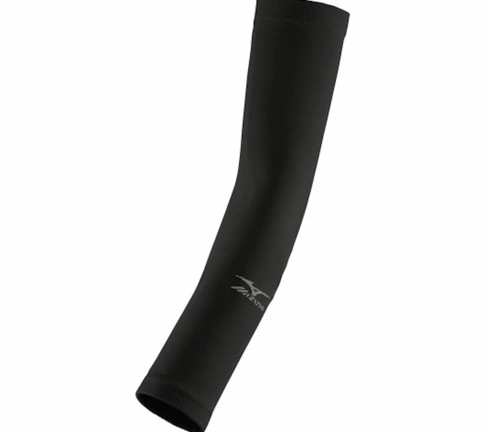 Mizuno Armguard Donna - 32EY6553W-01 - White-TU, biały, jeden rozmiar