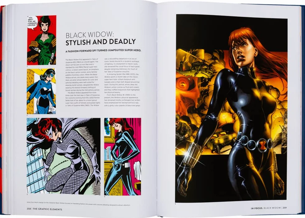 Marvel by Design: Graphic design strategies of the world’s greatest comic company