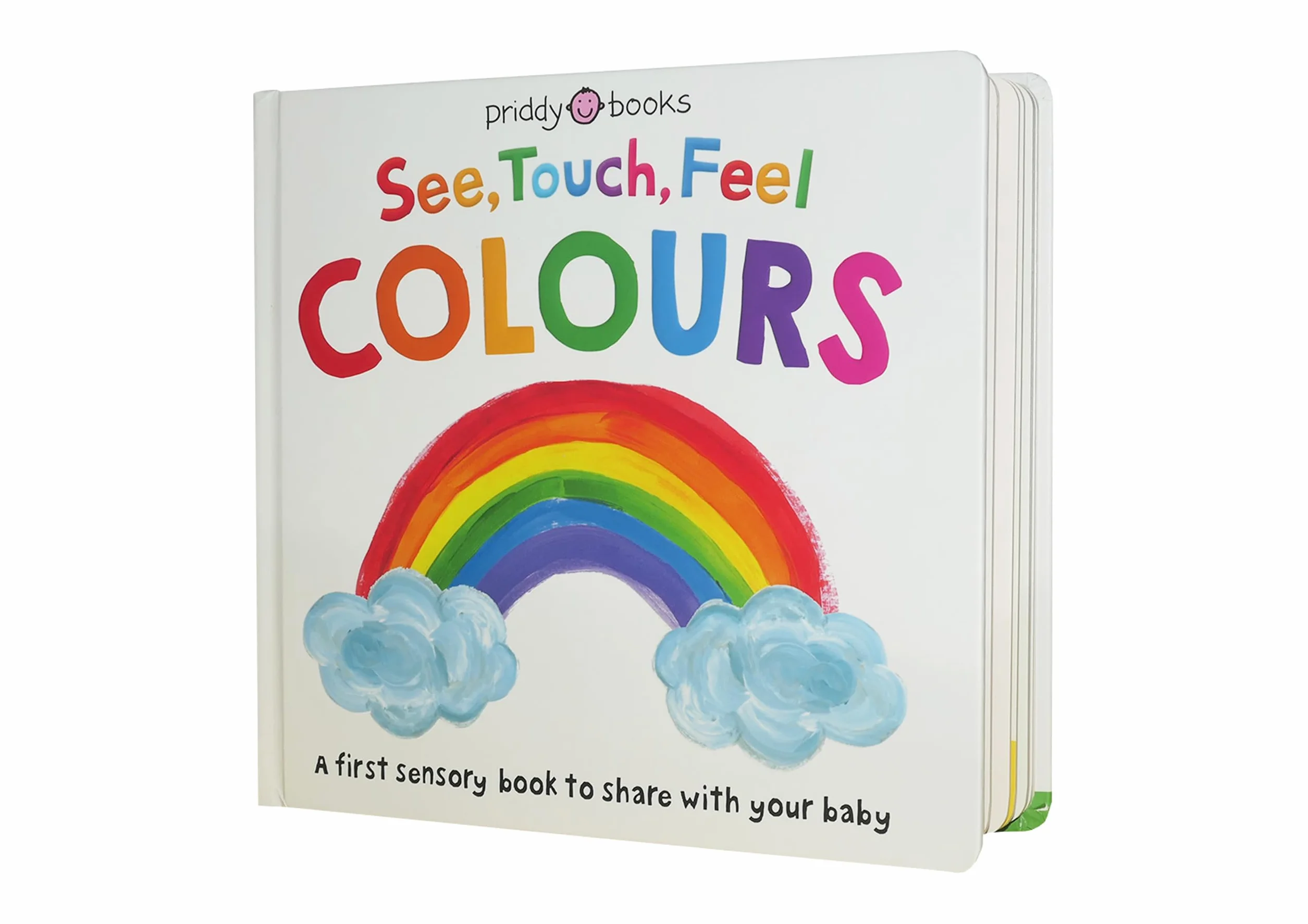 See, Touch, Feel: Colours