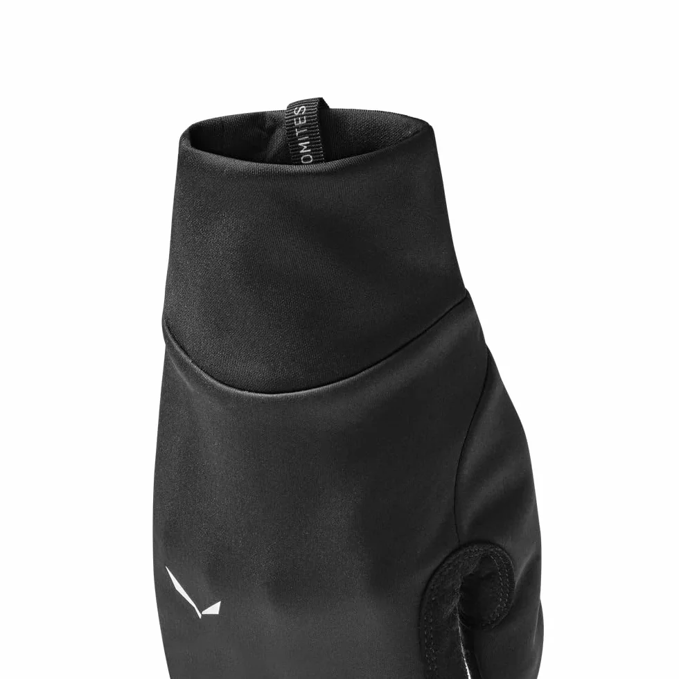 Salewa Ortles WS EPE Grip Gloves, Black Out, rozmiar M