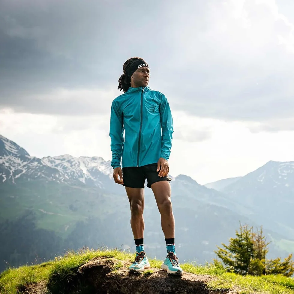 COMPRESSPORT Kurtka Uniseks Kurtka Hurricane Waterproof 10/10