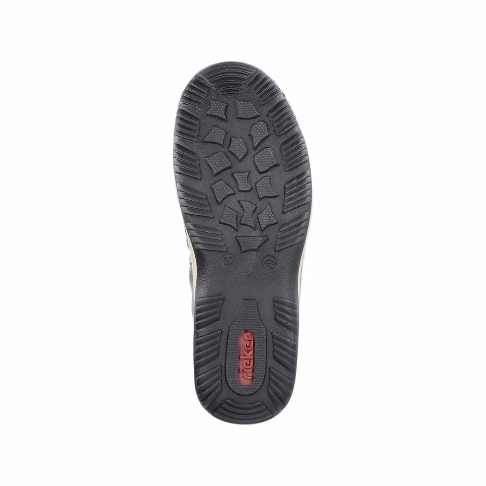 Rieker Kobiety L0561 Niskie trampki